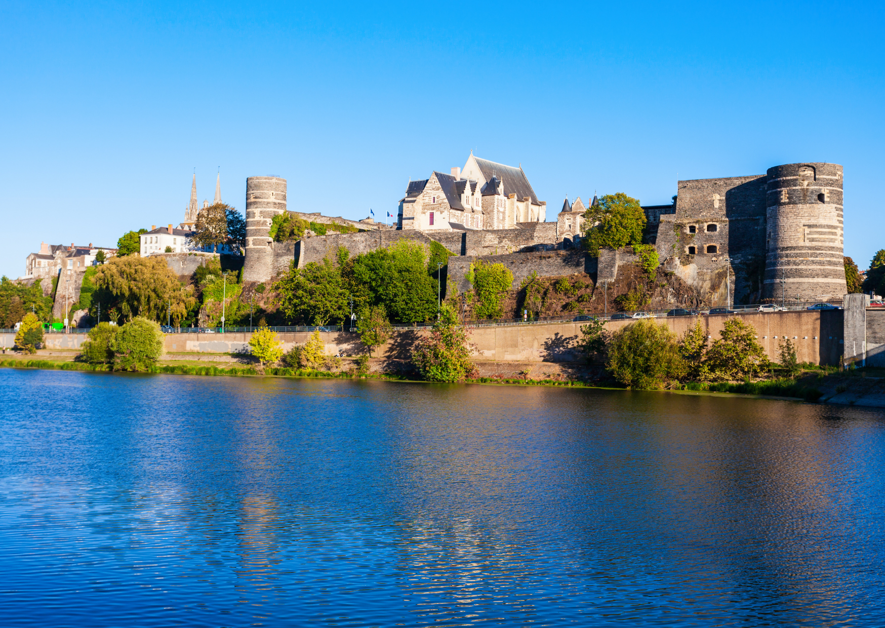 The French Cities Americans Don't Know About: Lower Prices And Fewer Crowds 3 Angers France