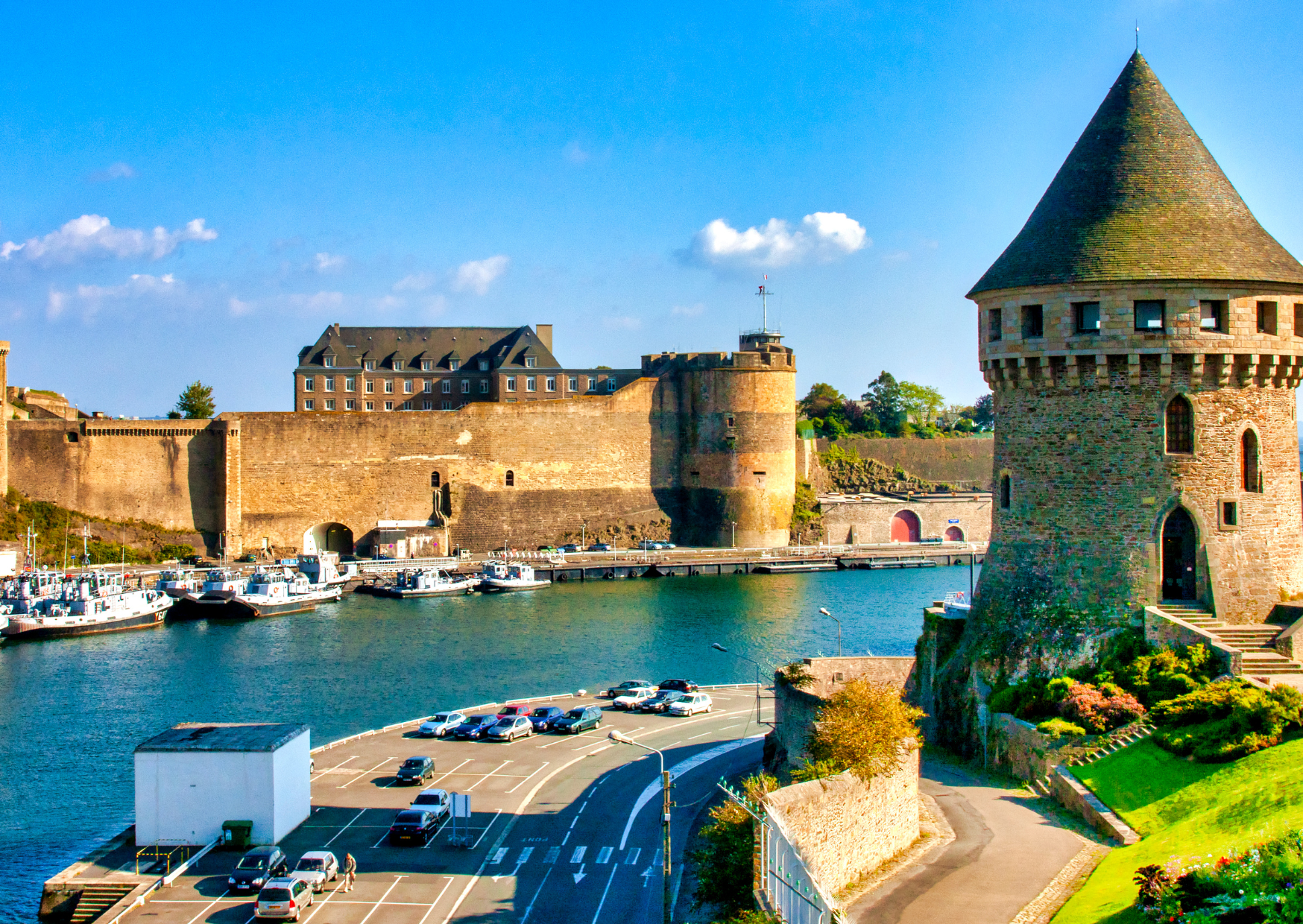 The French Cities Americans Don't Know About: Lower Prices AndFewer Crowds 5 Brest France