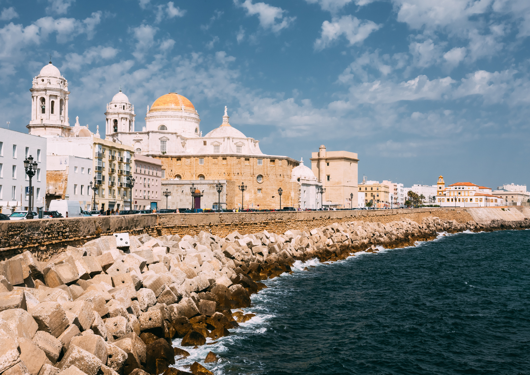 The Spanish Cities Tourists Overlook: Retirees Are Catching On 2 Cadiz Spain