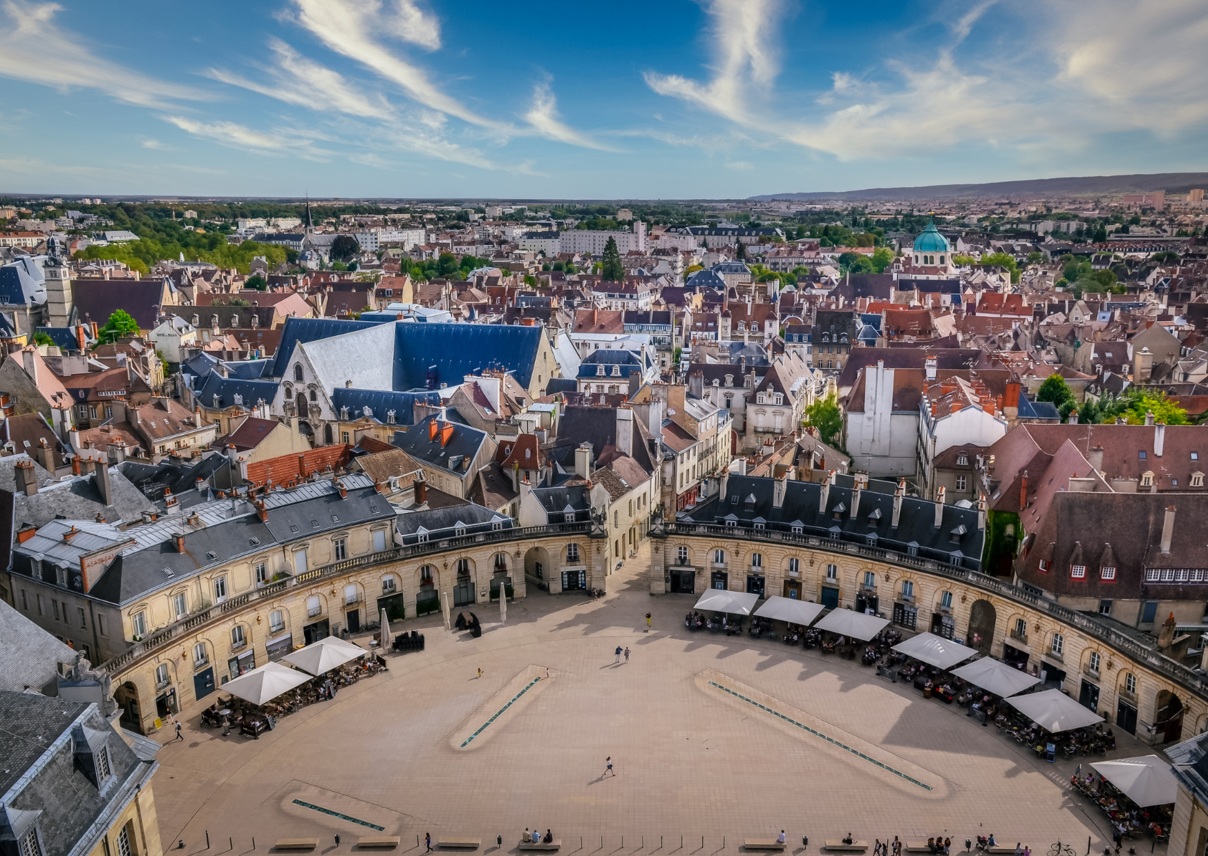 Dijon France