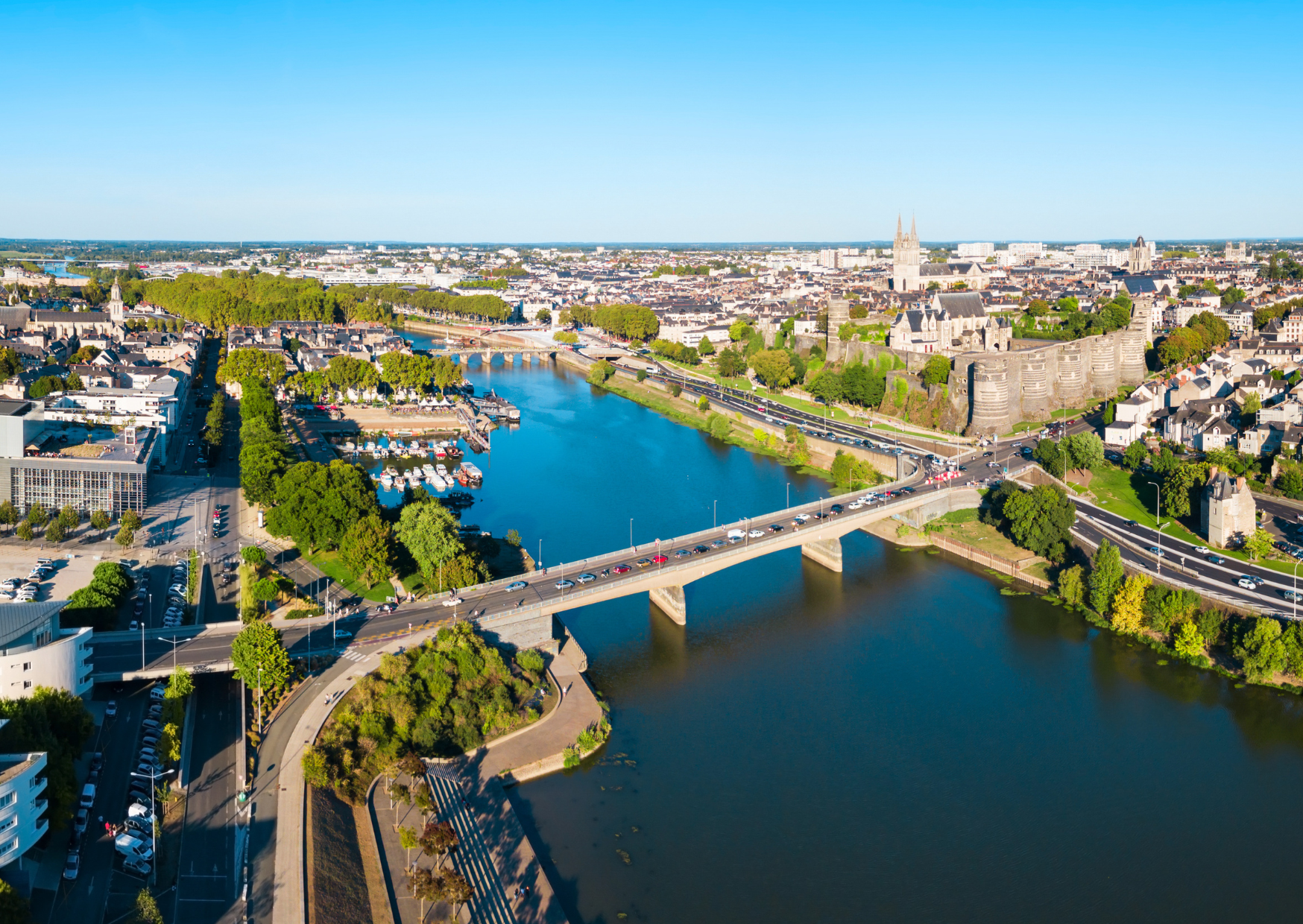The French Cities Americans Don't Know About: Lower Prices AndFewer Crowds 2 France Angers