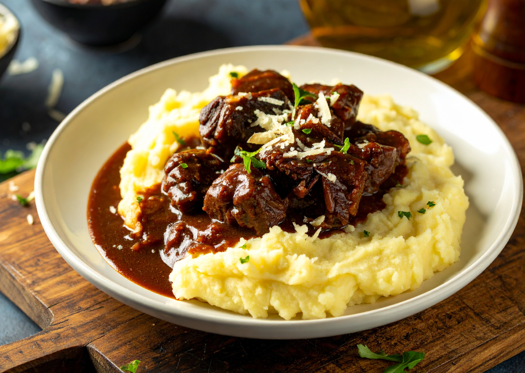 Greek style braised lamb 2