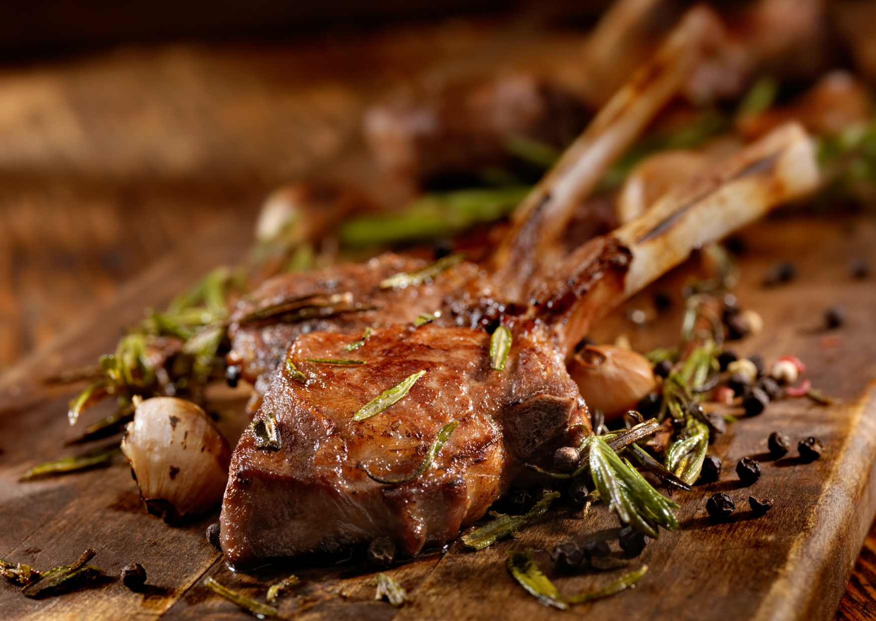 Greek style braised lamb 3