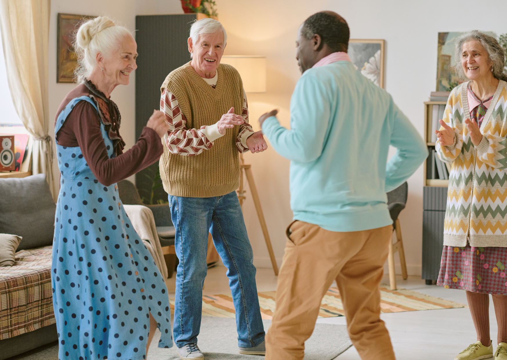Why Americans Die 5 Years Younger Than Spanish People