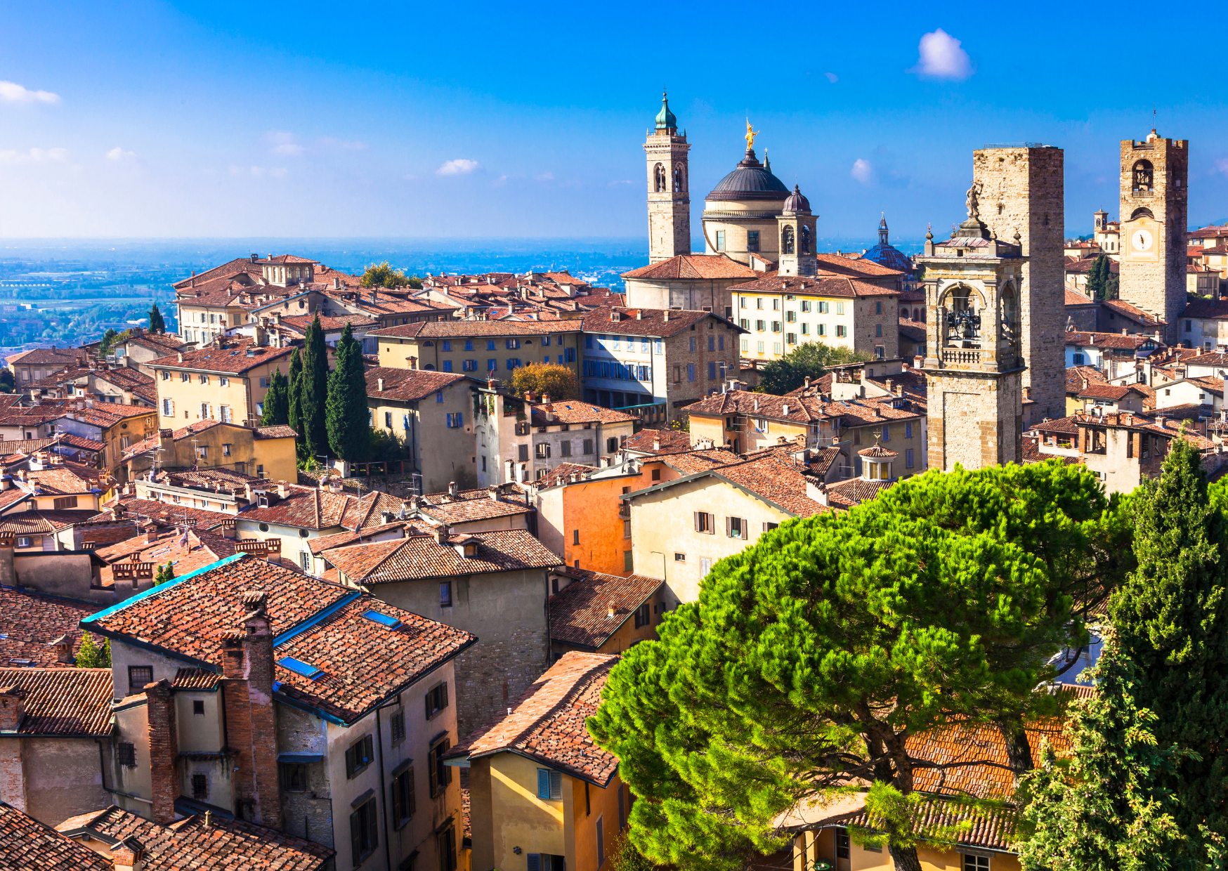 7 Italian Cities Americans Skip That Locals Actually Prefer 3 Italian Cities Bergamo