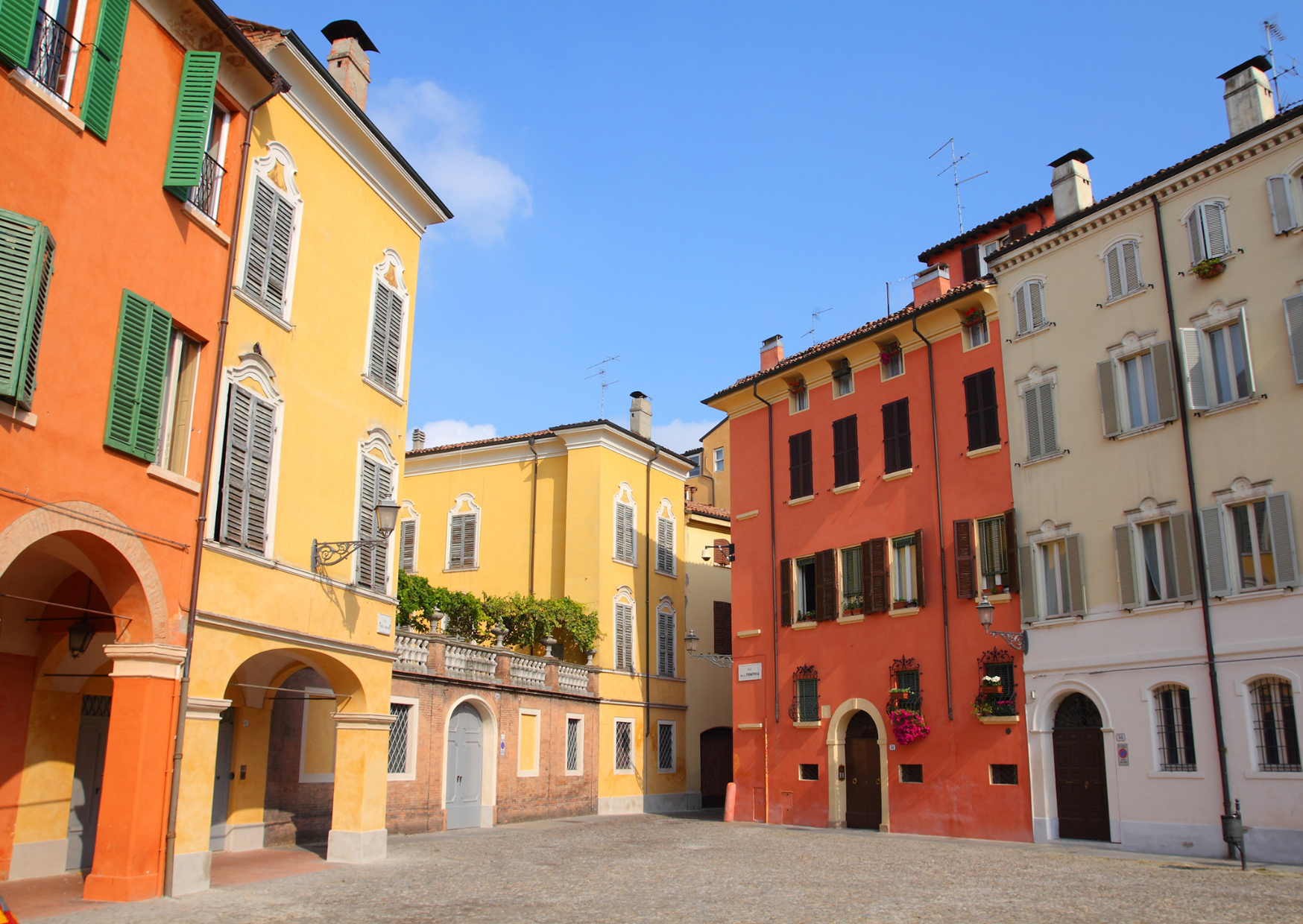 7 Italian Cities Americans Skip That Locals Actually Prefer 4 Italian Cities Modena