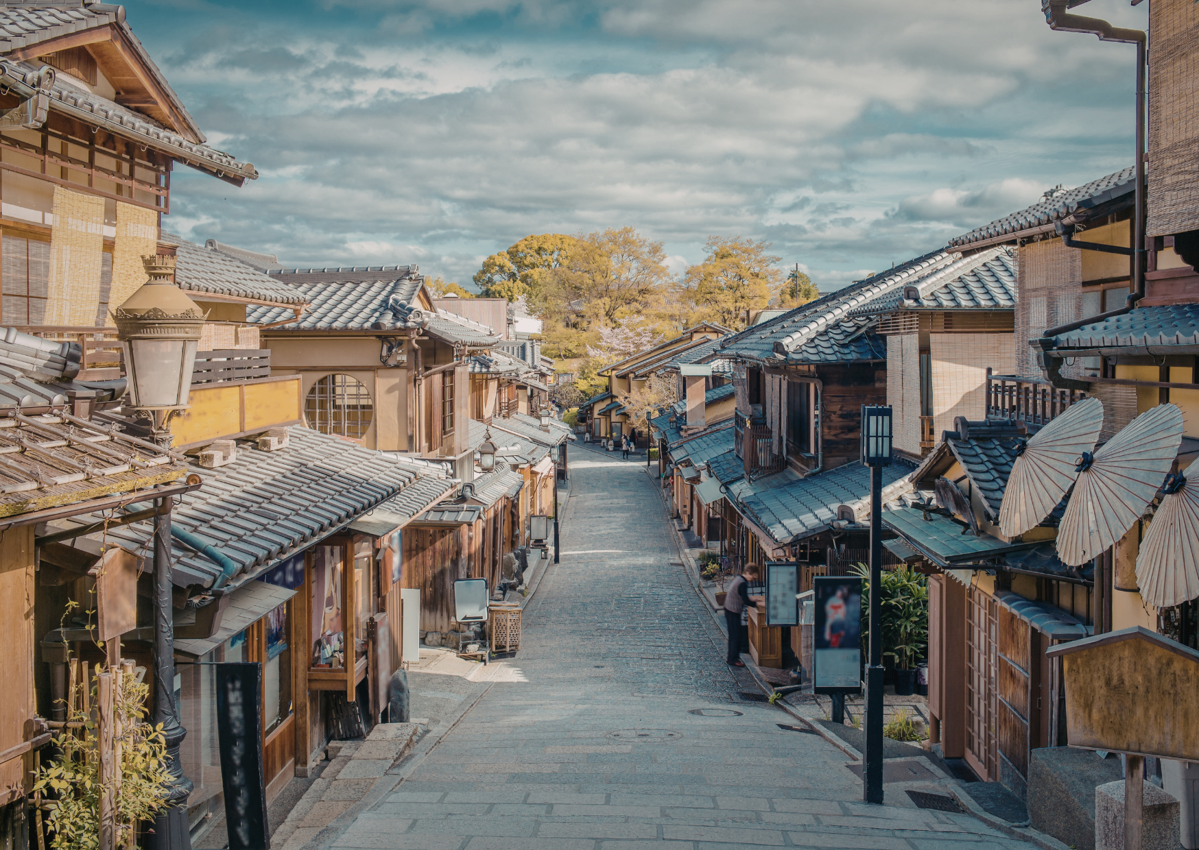 Japanese breakfast 3