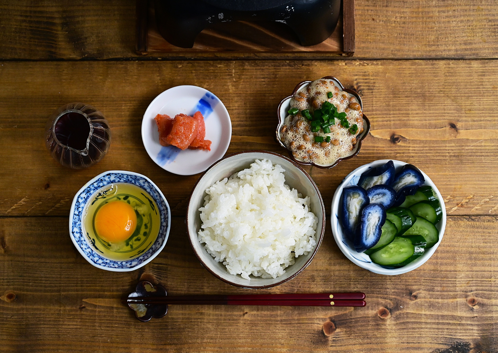 Japanese breakfast