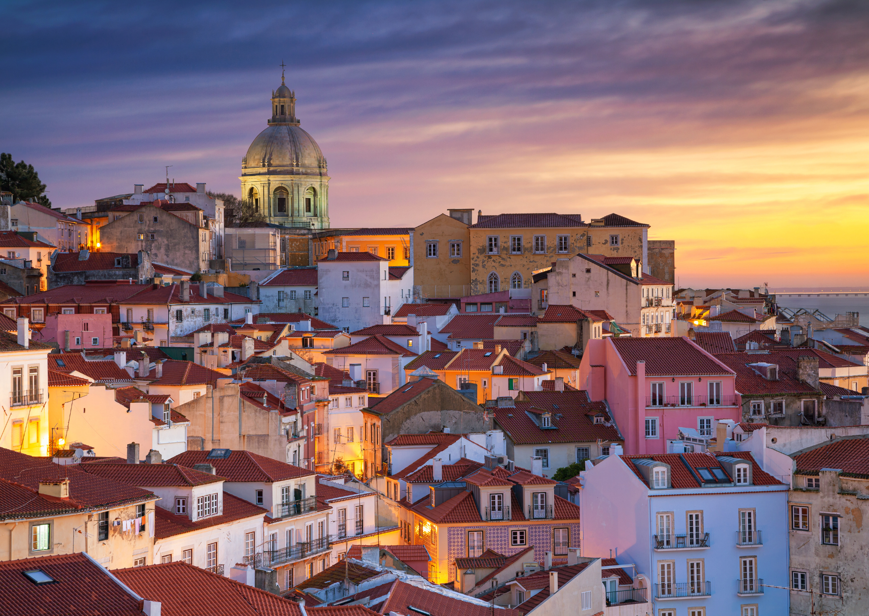 She Got Divorced At 53 And Moved To Lisbon With $48,000 Year 3 2 Lisbon 5