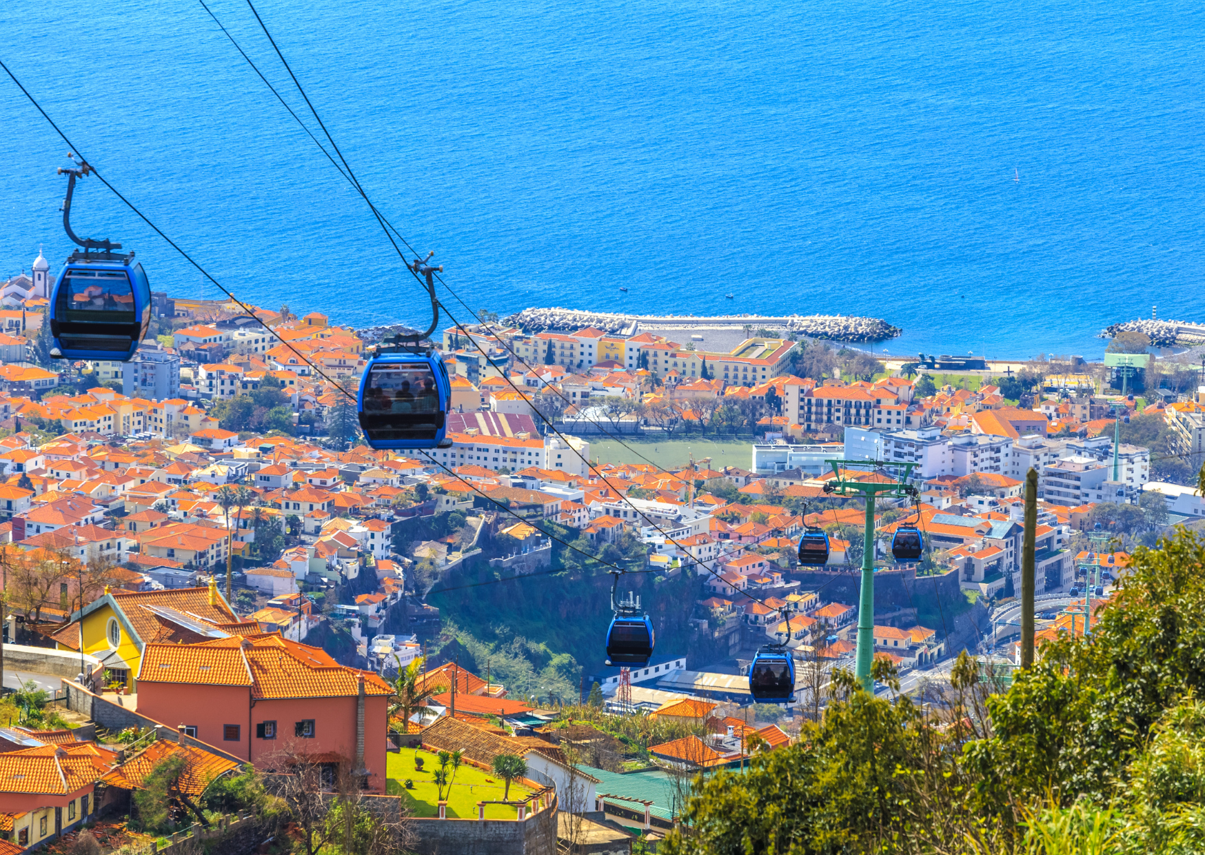 We Retired to Madeira With $185,000 at 59: Balance at 65 4 Madeira 4