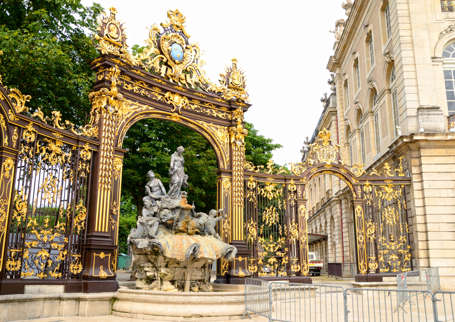 The French Cities Americans Don't Know About: Lower Prices AndFewer Crowds 4 Nancy France