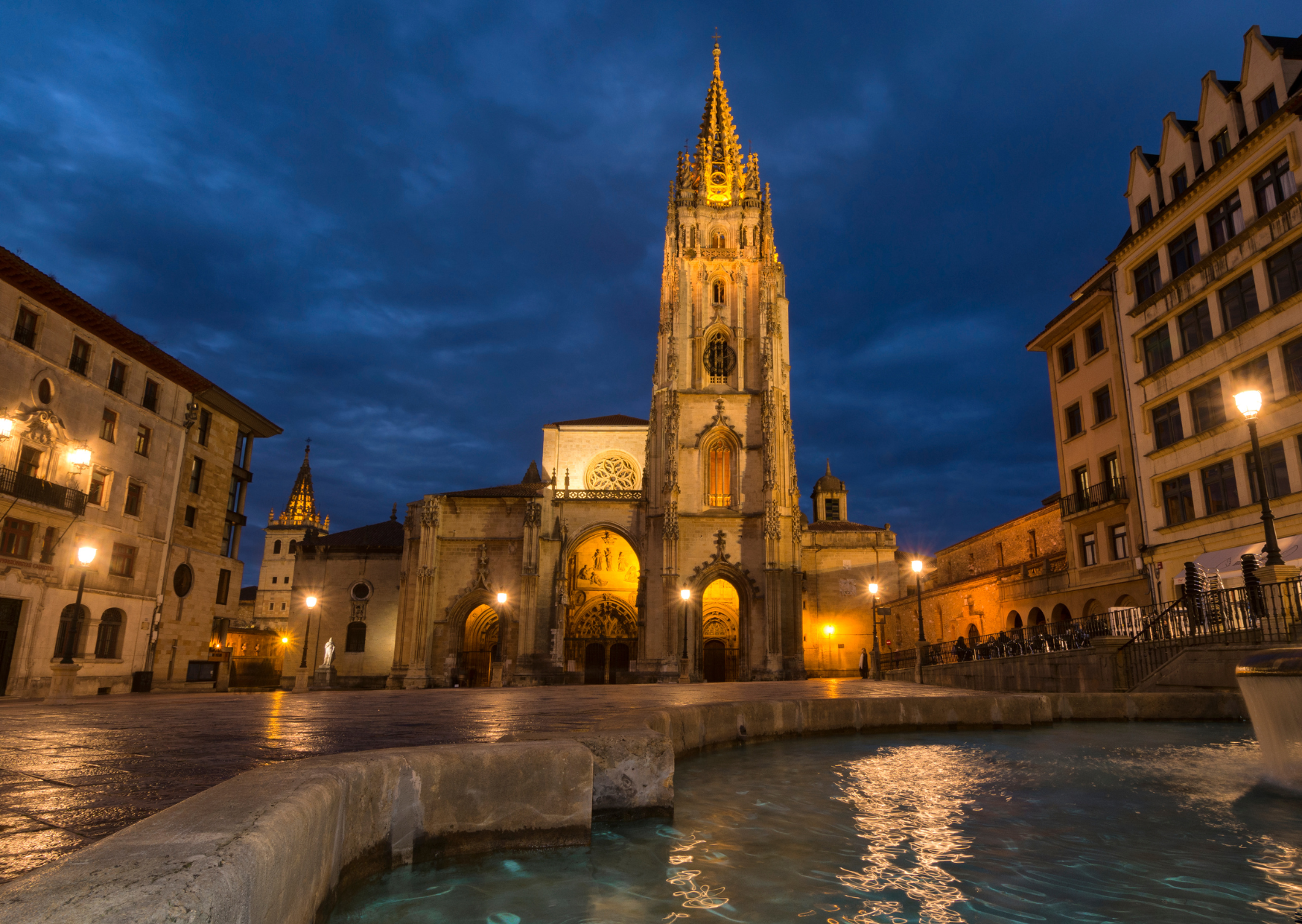 The Spanish Cities Tourists Overlook: Retirees Are Catching On 3 Oviedo Spain