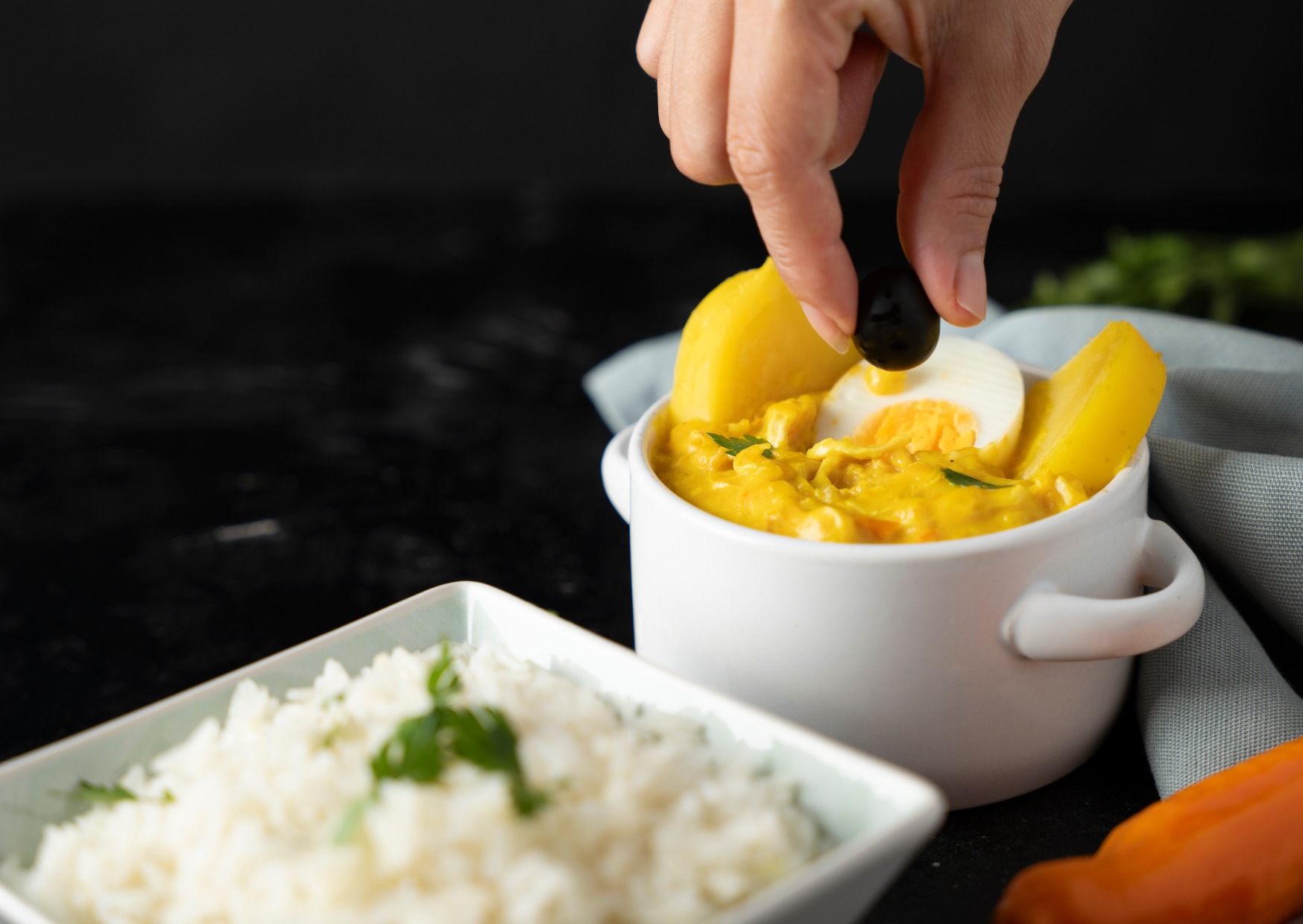 The Peruvian Dish Americans Have Never Heard Of: Should Be Famous 5 Peruvian aji de gallina 3