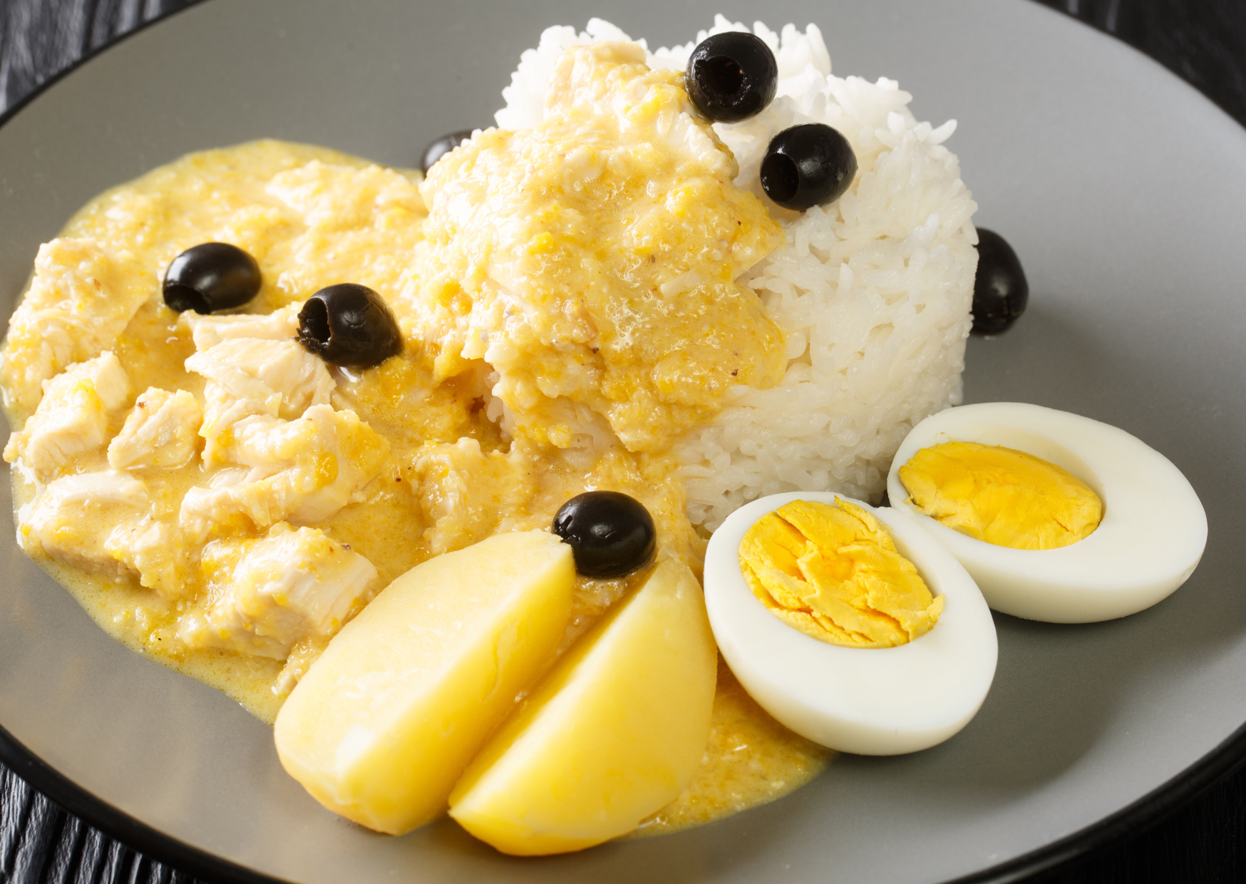The Peruvian Dish Americans Have Never Heard Of: Should Be Famous 3 Peruvian aji de gallina 5