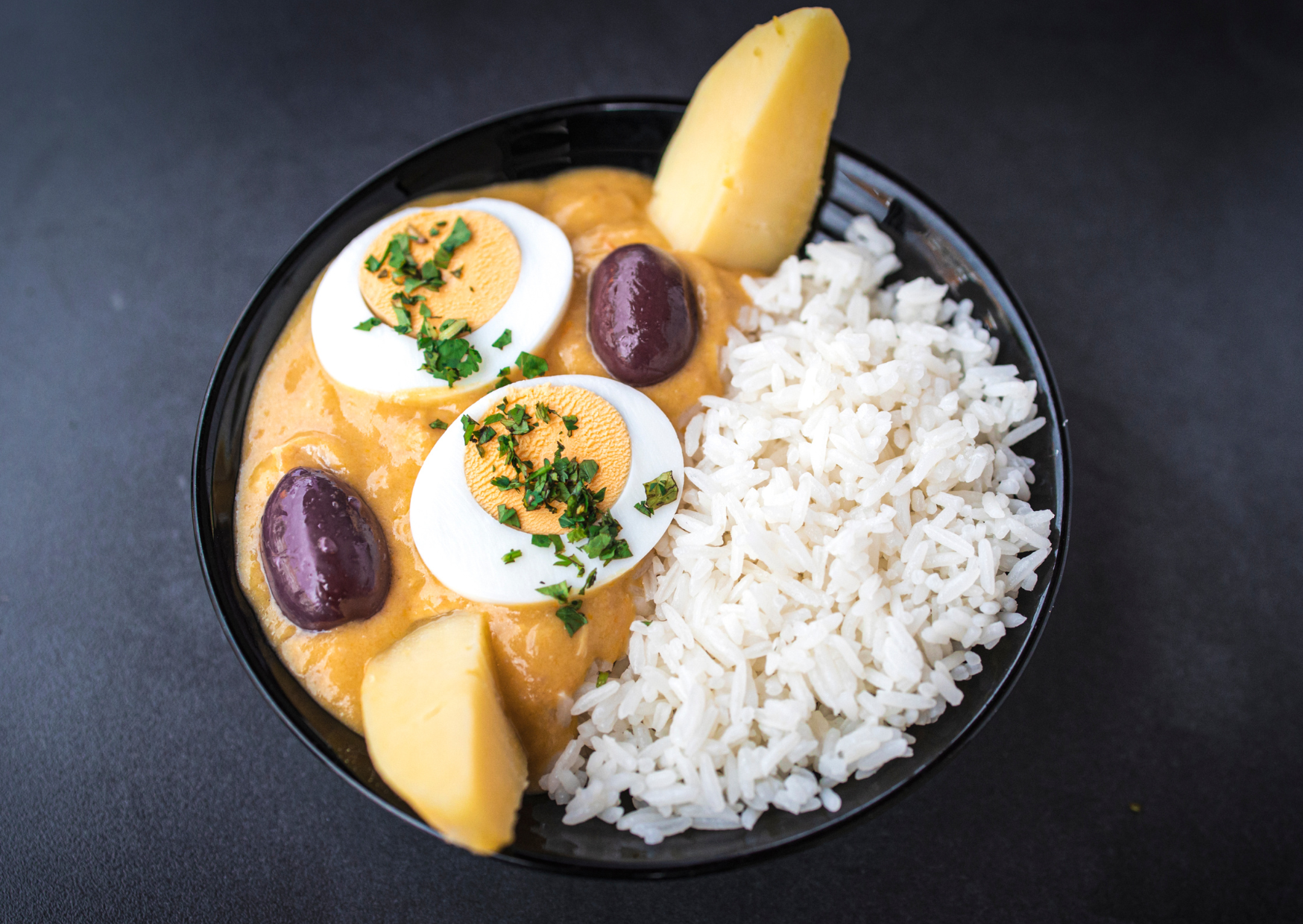 The Peruvian Dish Americans Have Never Heard Of: Should Be Famous 4 Peruvian aji de gallina 6