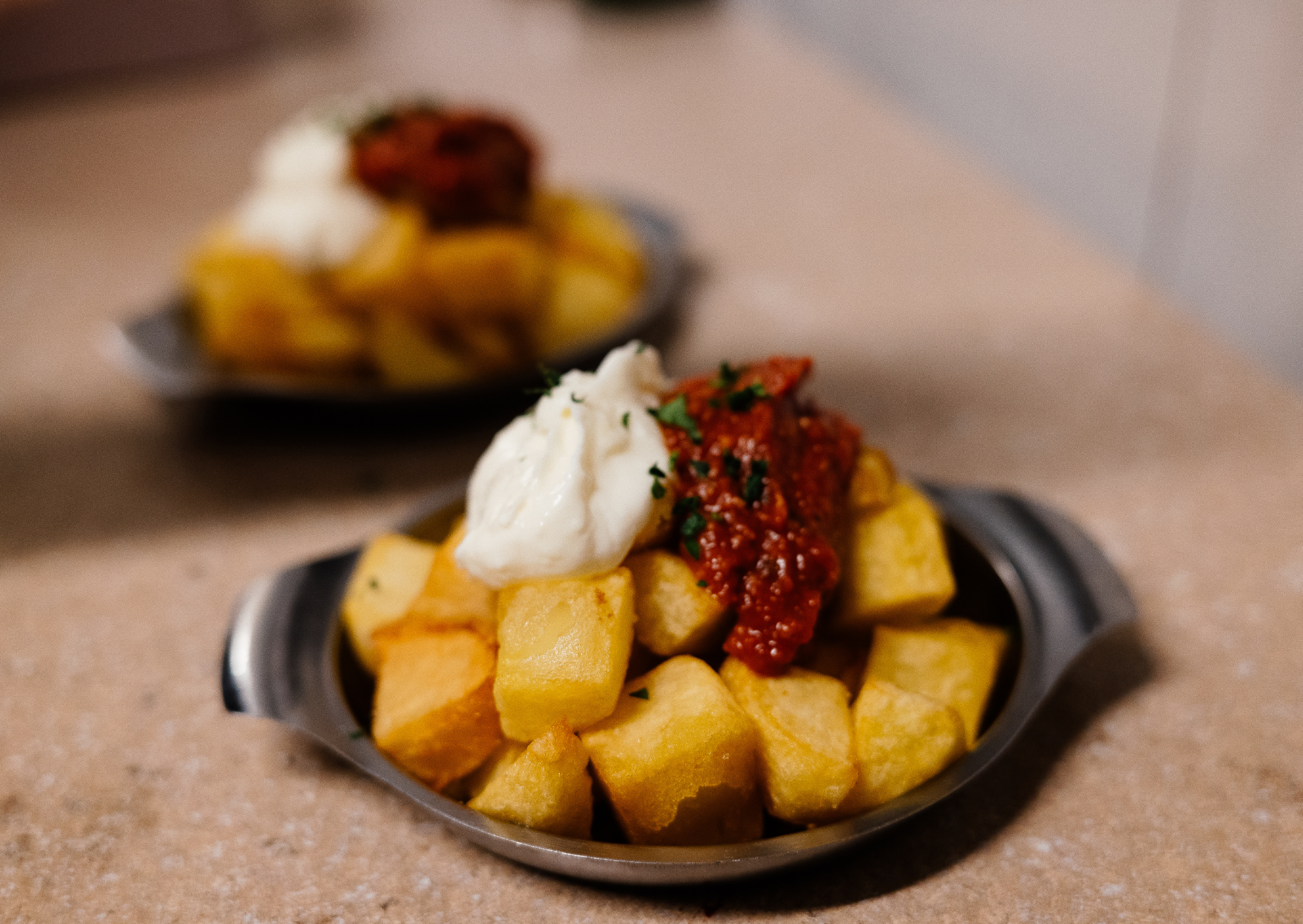 The €2 Lunch That Made Me Question My Entire American Life 5 Spanish lunch 2