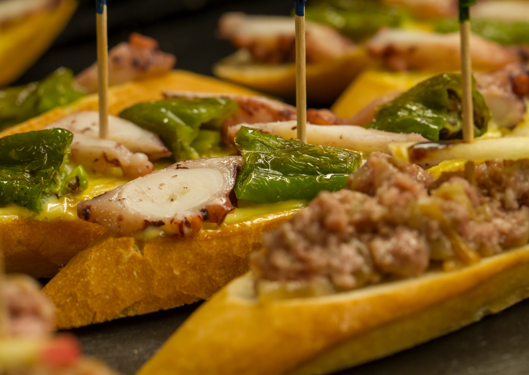 The €2 Lunch That Made Me Question My Entire American Life 6 Spanish lunch 4