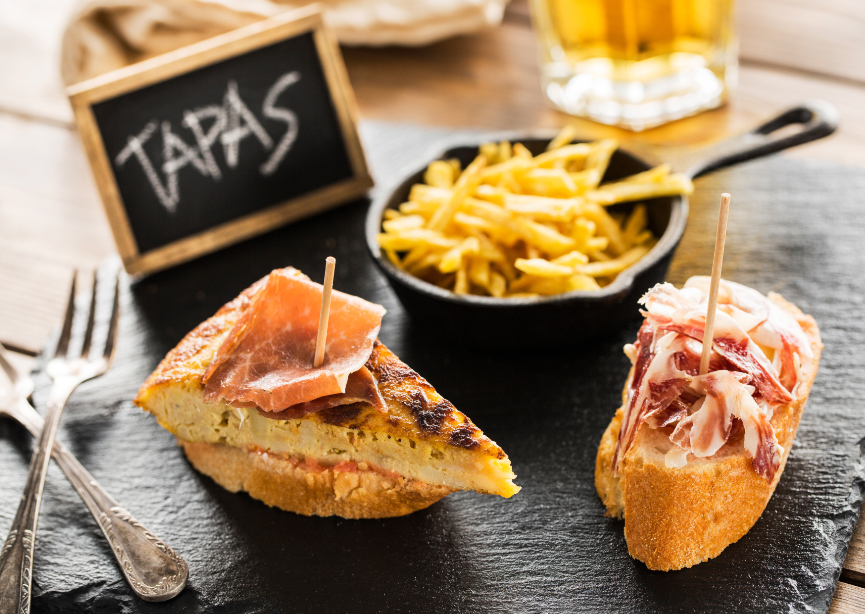 The €2 Lunch That Made Me Question My Entire American Life 3 Spanish lunch 6