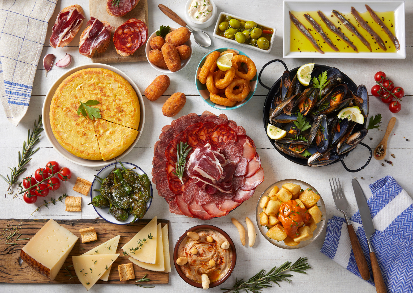 The €2 Lunch That Made Me Question My Entire American Life 2 Spanish lunch 7