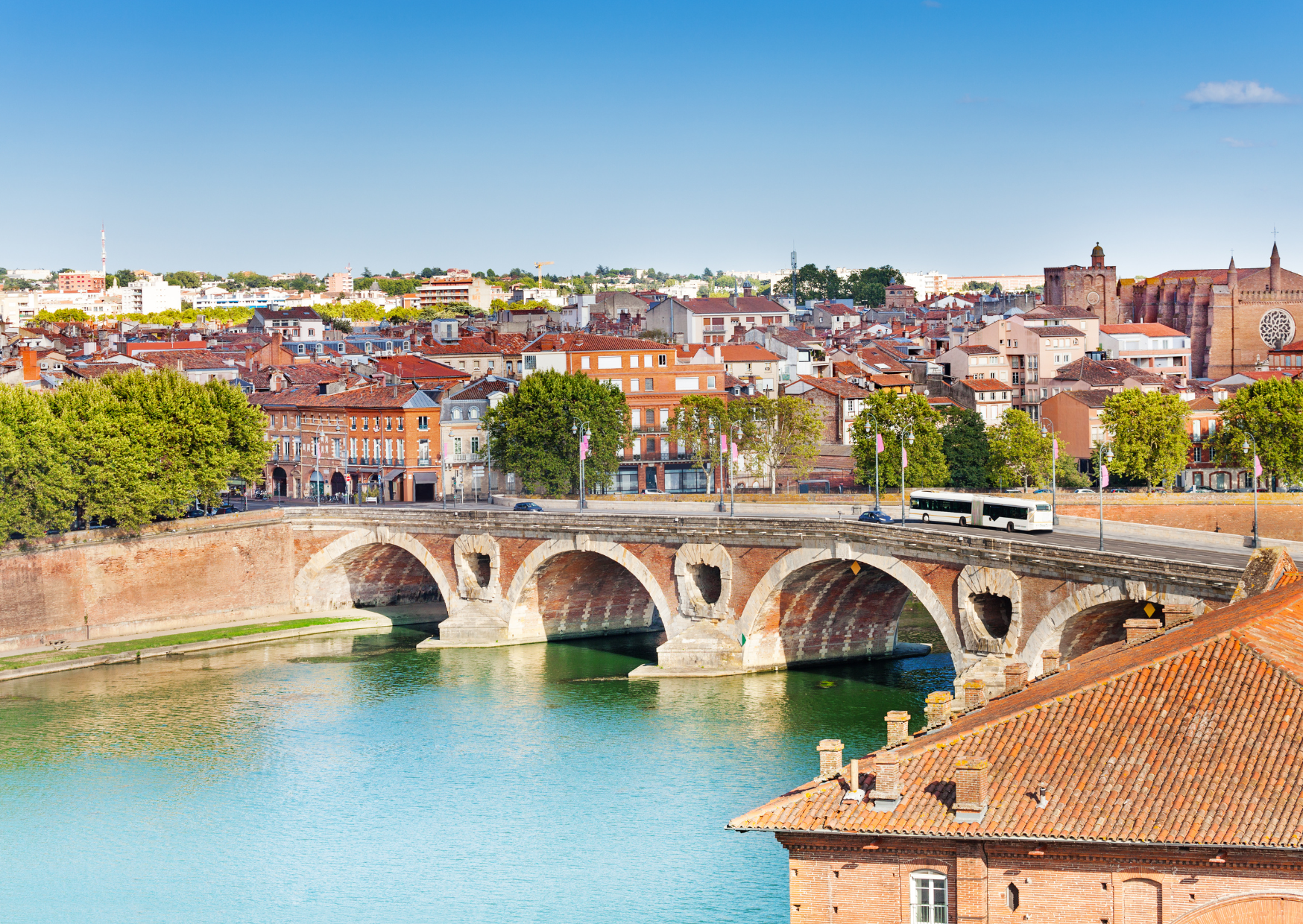 The French Cities Americans Don't Know About: Lower Prices And Fewer Crowds 1 Toulouse France