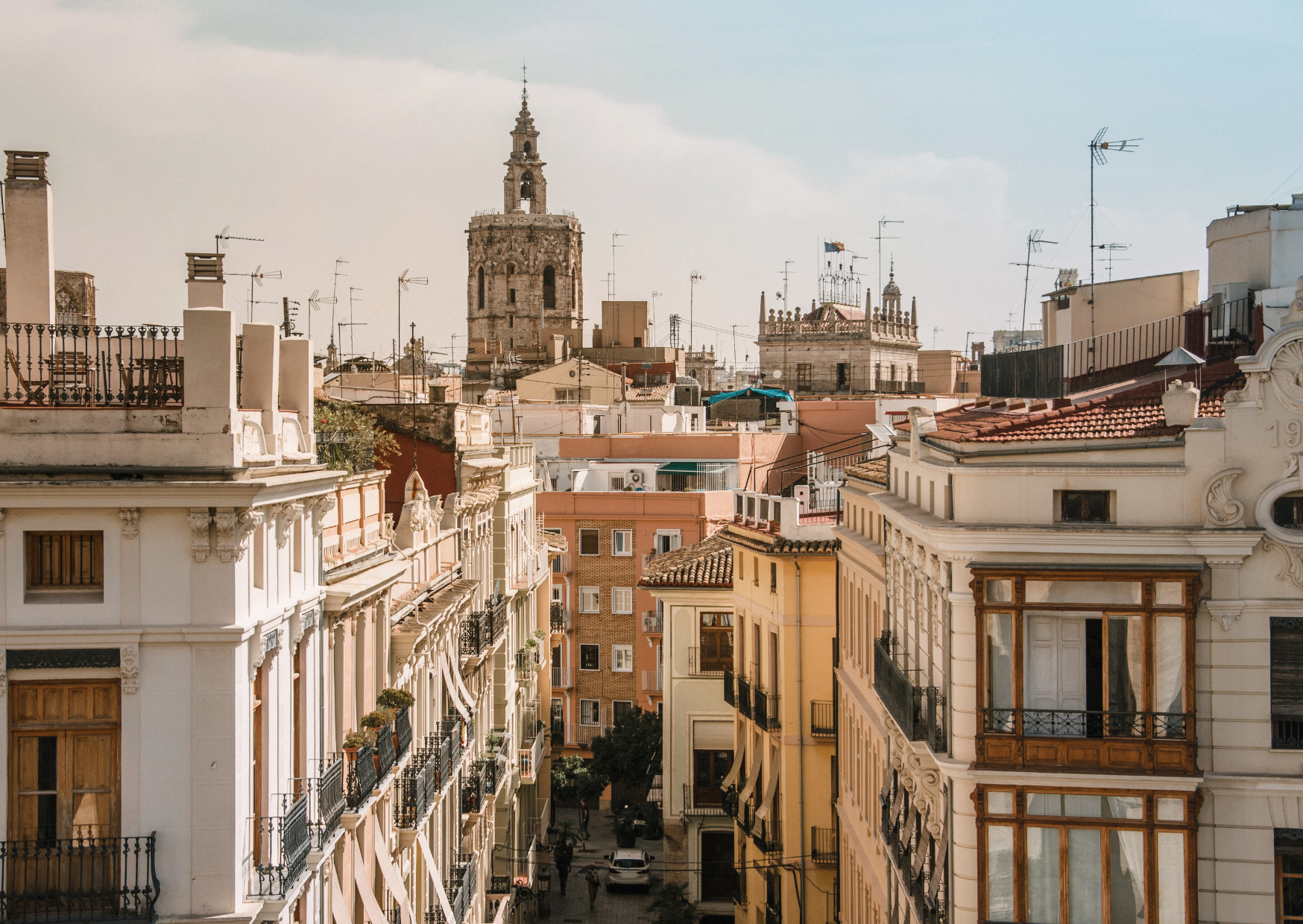 The Spanish Cities Tourists Overlook: Retirees Are Catching On 5 Valencia Spain