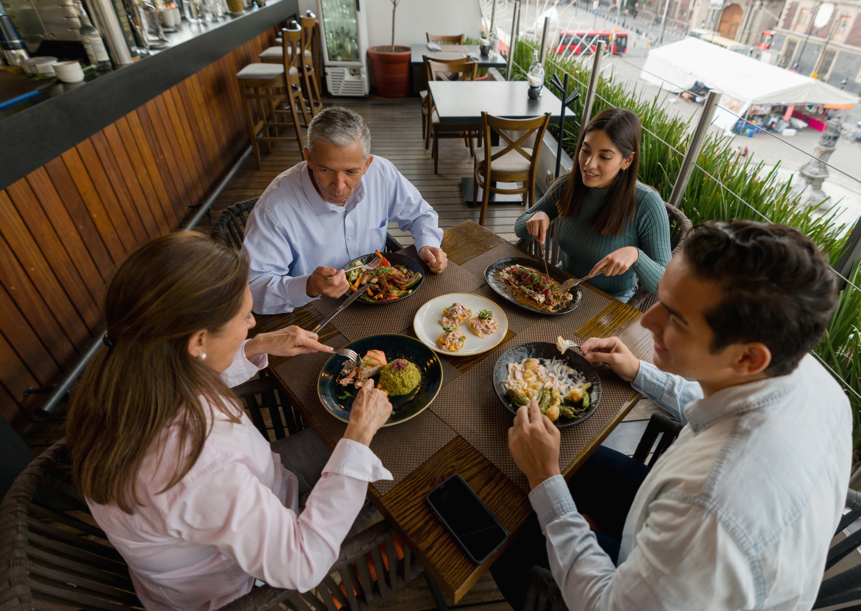 I Quit American Antacids: The Spanish Eating Habit That Fixed It 6 antacids 5