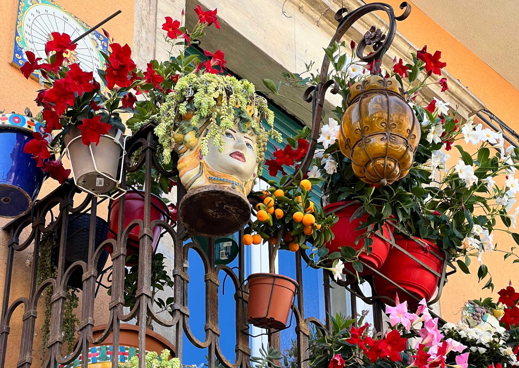 house in sicily