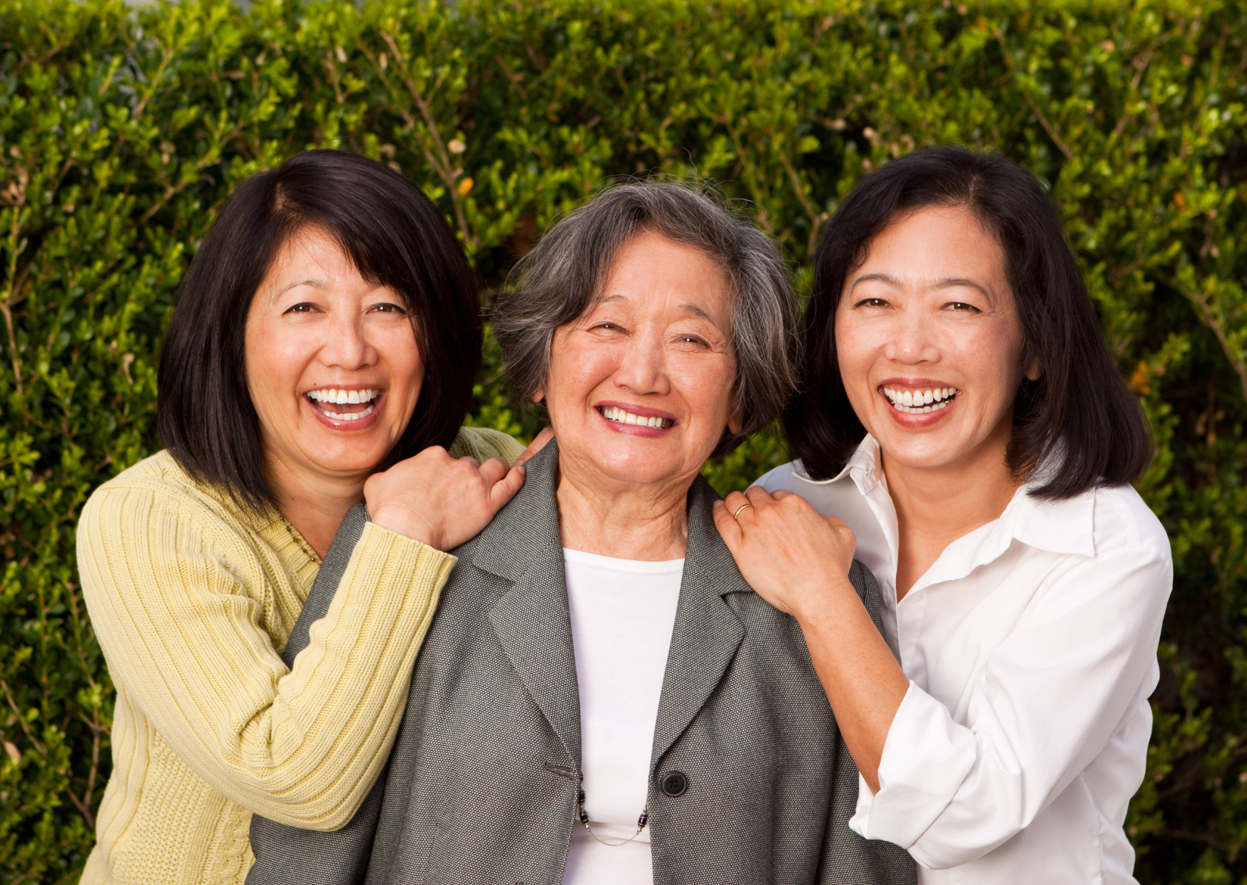 What Japanese Grandmothers Know About Aging That American Medicine Ignores 4 japanese grandmothers 4 1