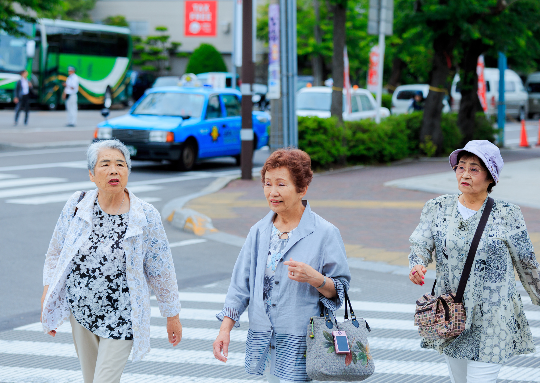 What Japanese Grandmothers Know About Aging That American Medicine Ignores 2 japanese grandmothers 5