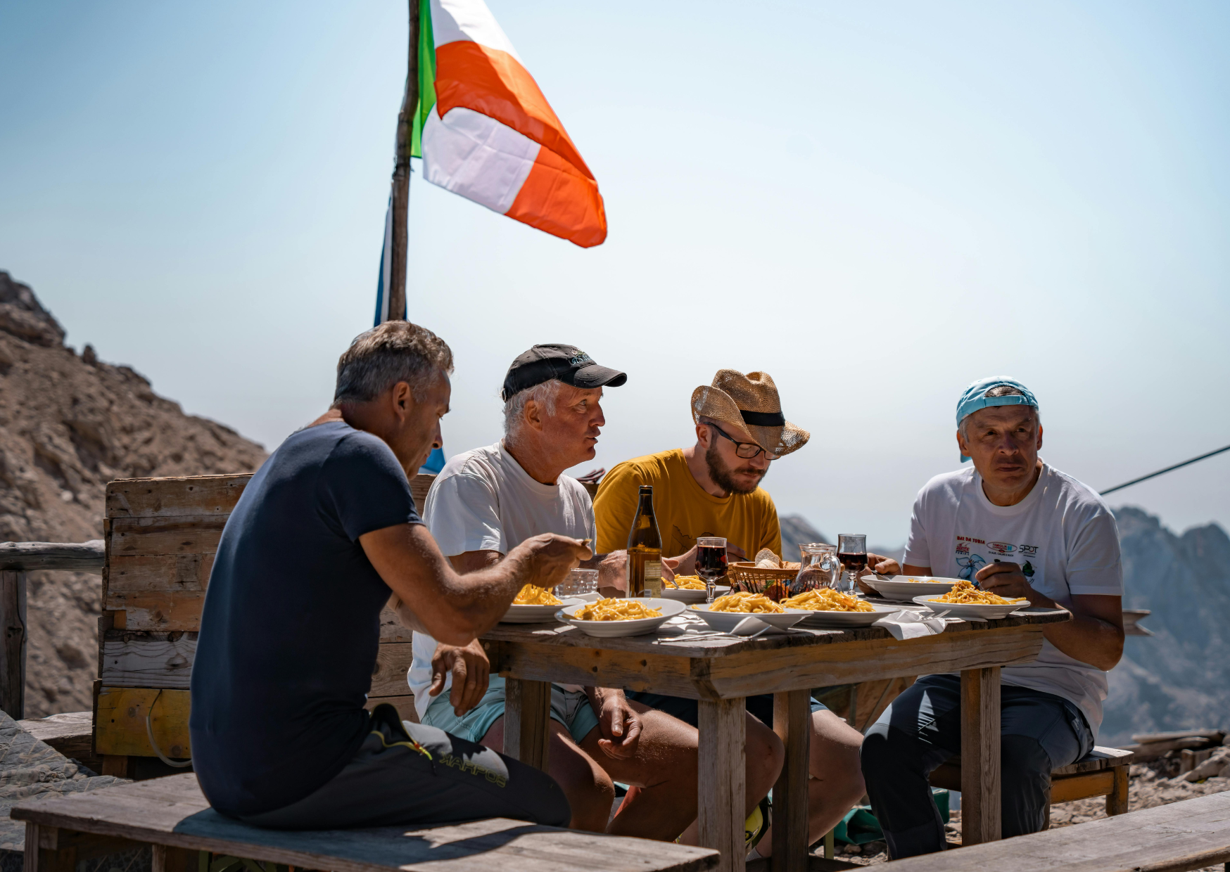 Why Italian 90-Year-Olds Have Sharper Memories Than American 70-Year-Olds 5 old italians 3