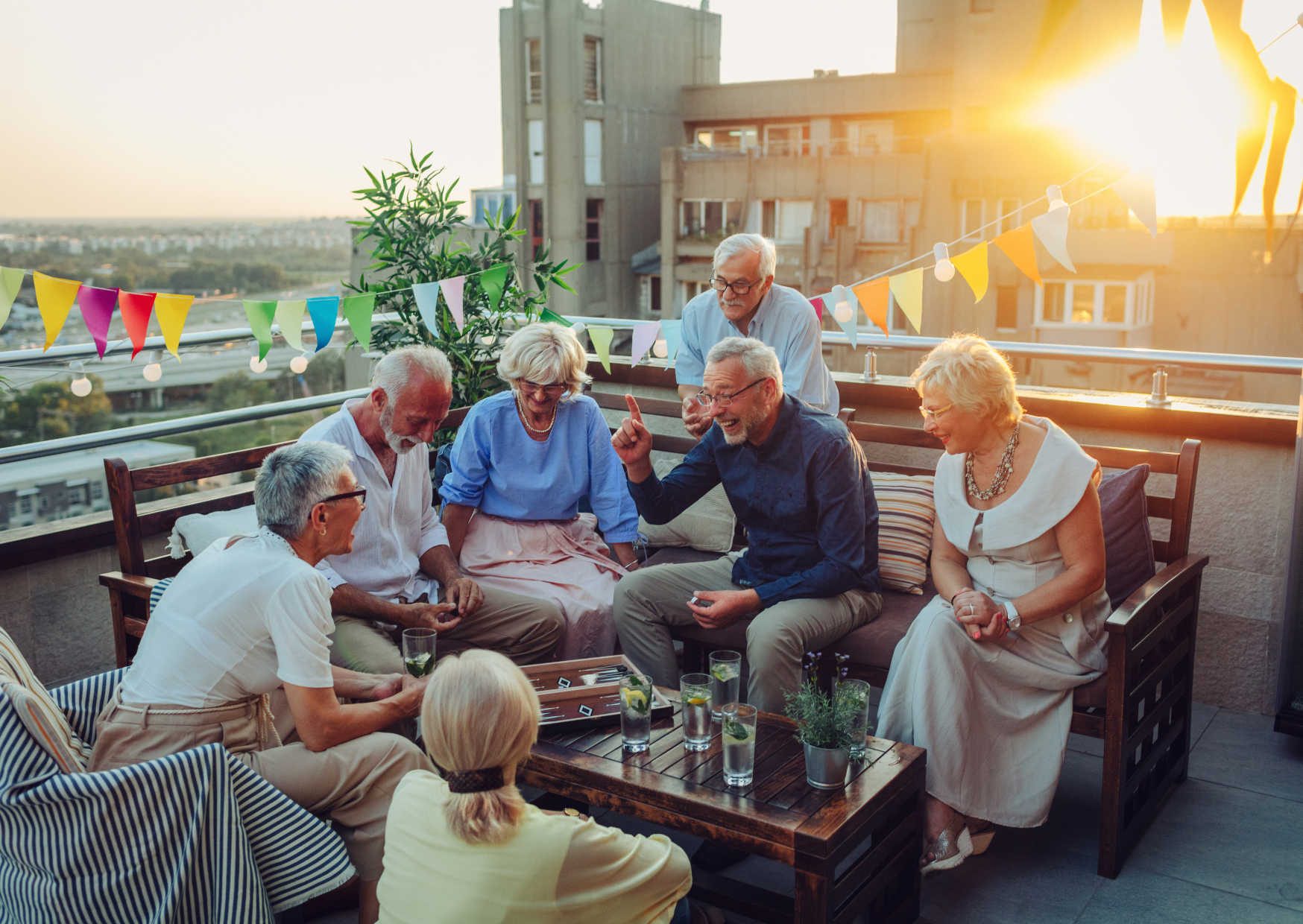 Why Italian 90-Year-Olds Have Sharper Memories Than American 70-Year-Olds 2 old italians 6