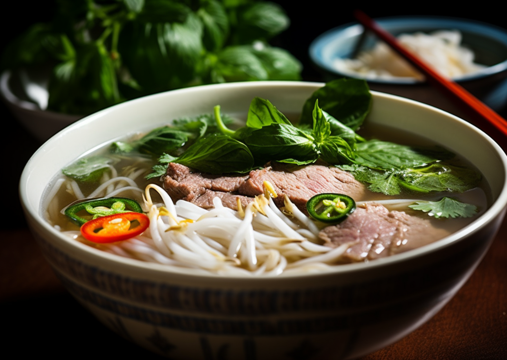 Vietnamese Pho At Home. 30 Minutes: Not The 8-Hour Version 3 pho 3