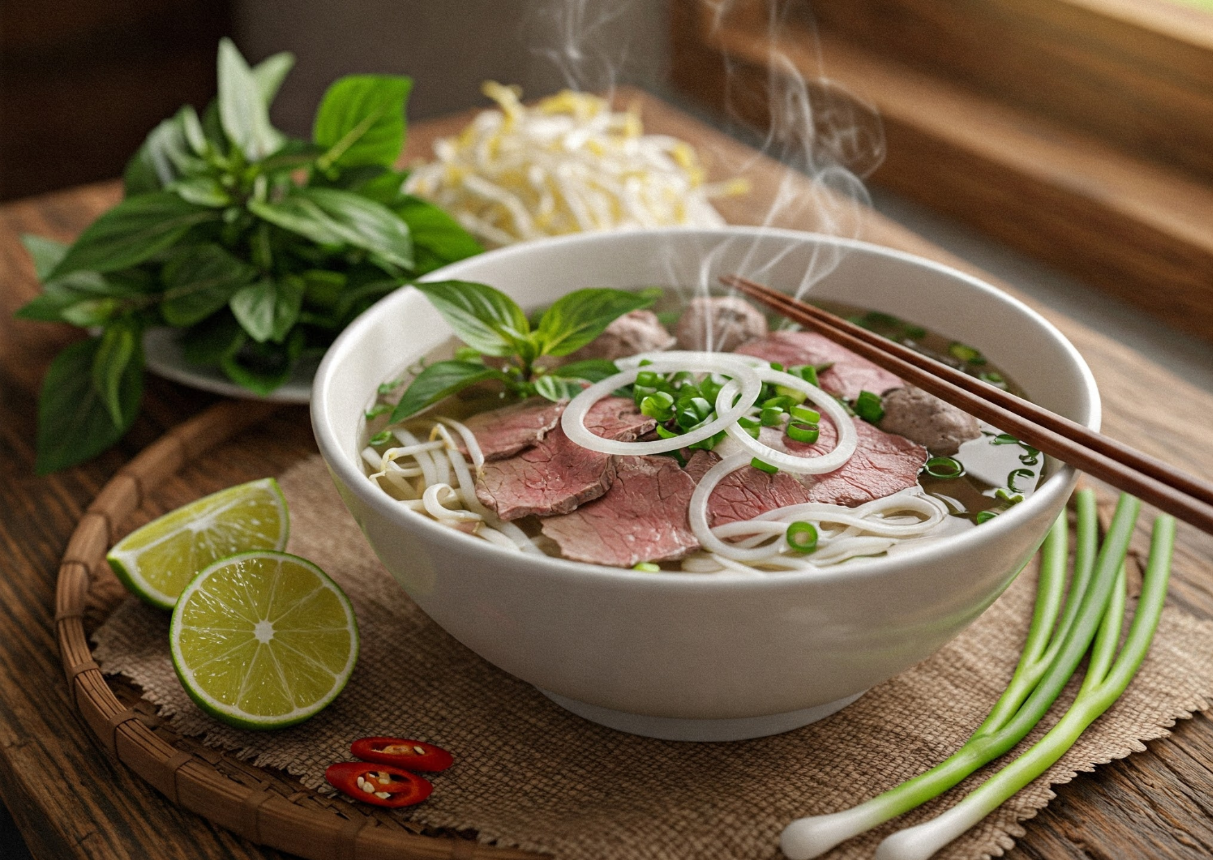 Vietnamese Pho At Home. 30 Minutes: Not The 8-Hour Version 1 pho 5