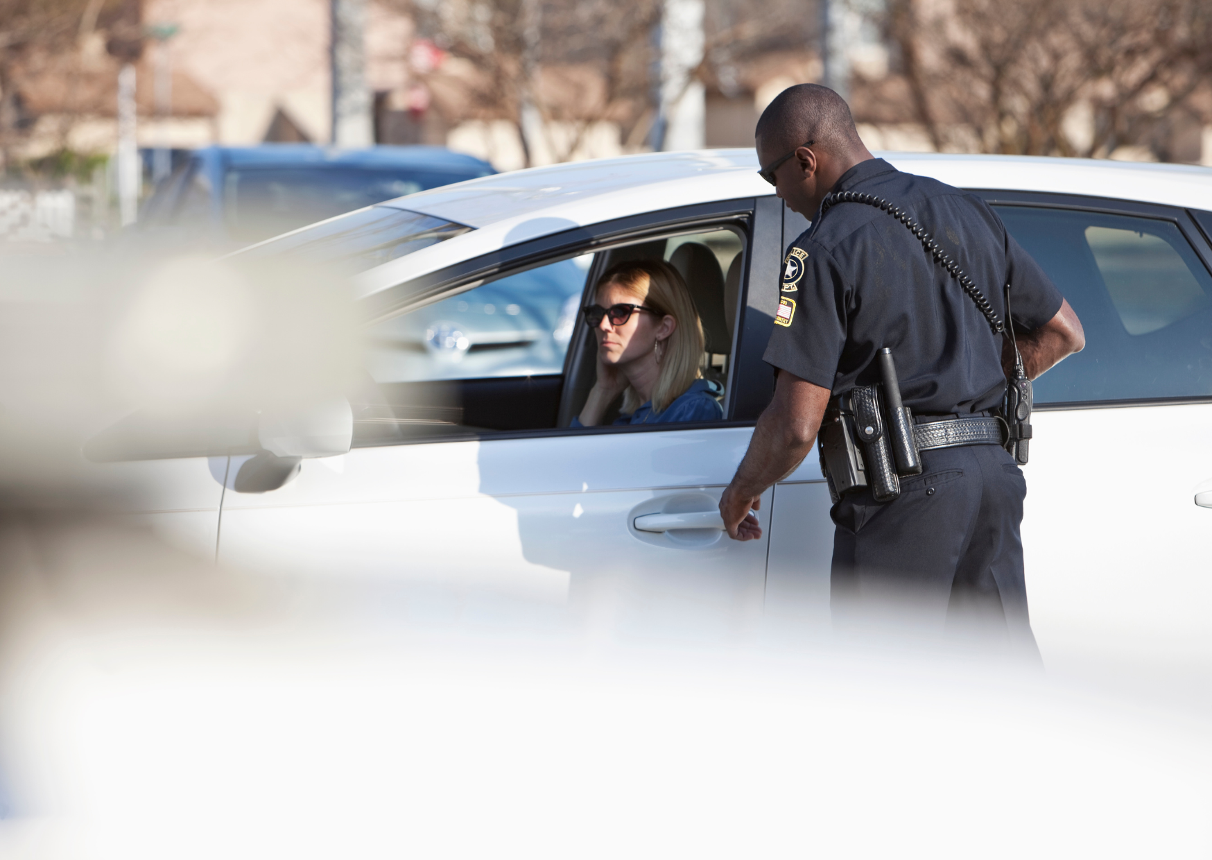 9 American Driving Habits That Get You Pulled Over In Europe 1 pulled over 2