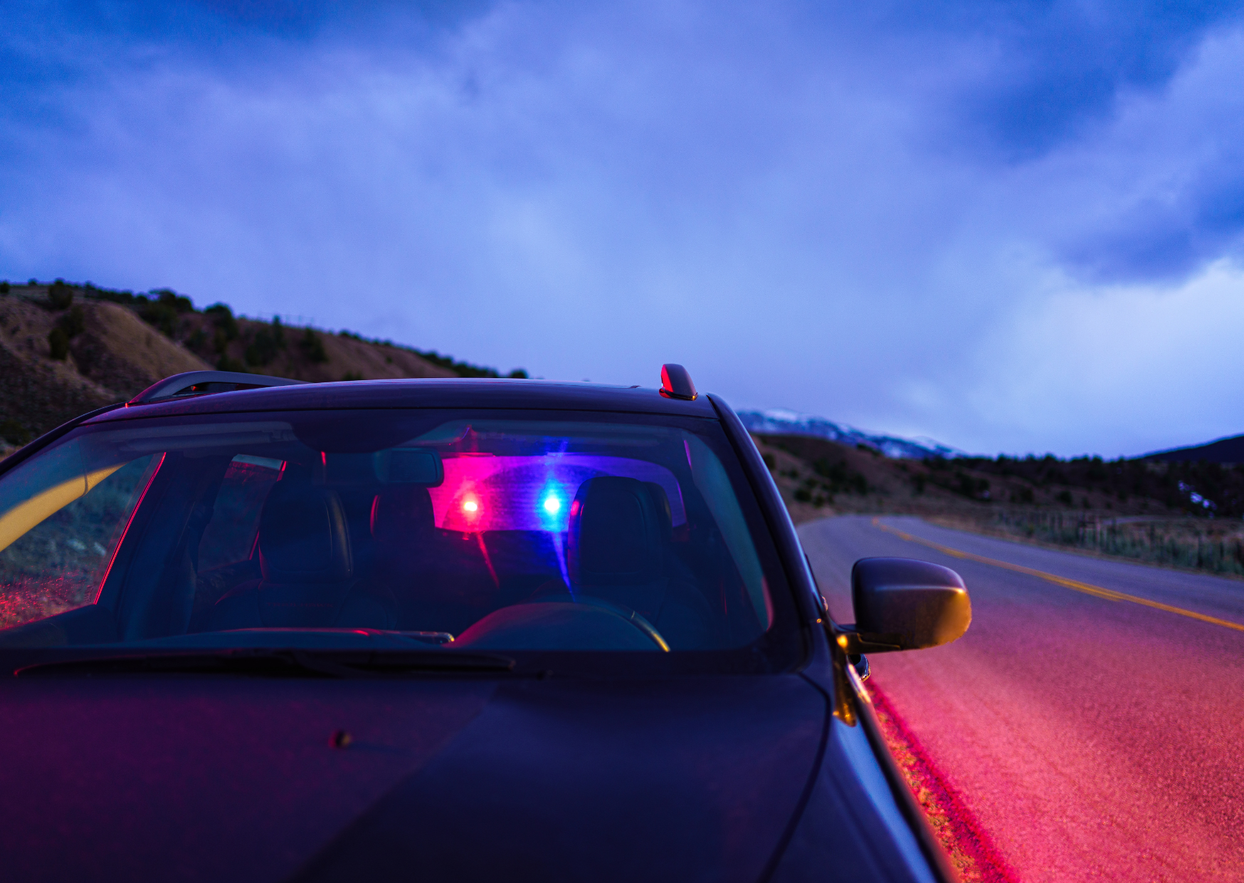 9 American Driving Habits That Get You Pulled Over In Europe 2 pulled over 3