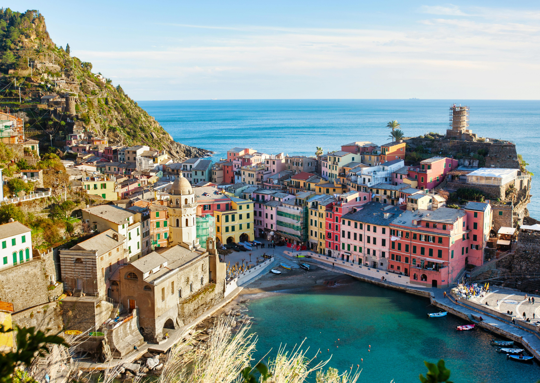 European shoulder season