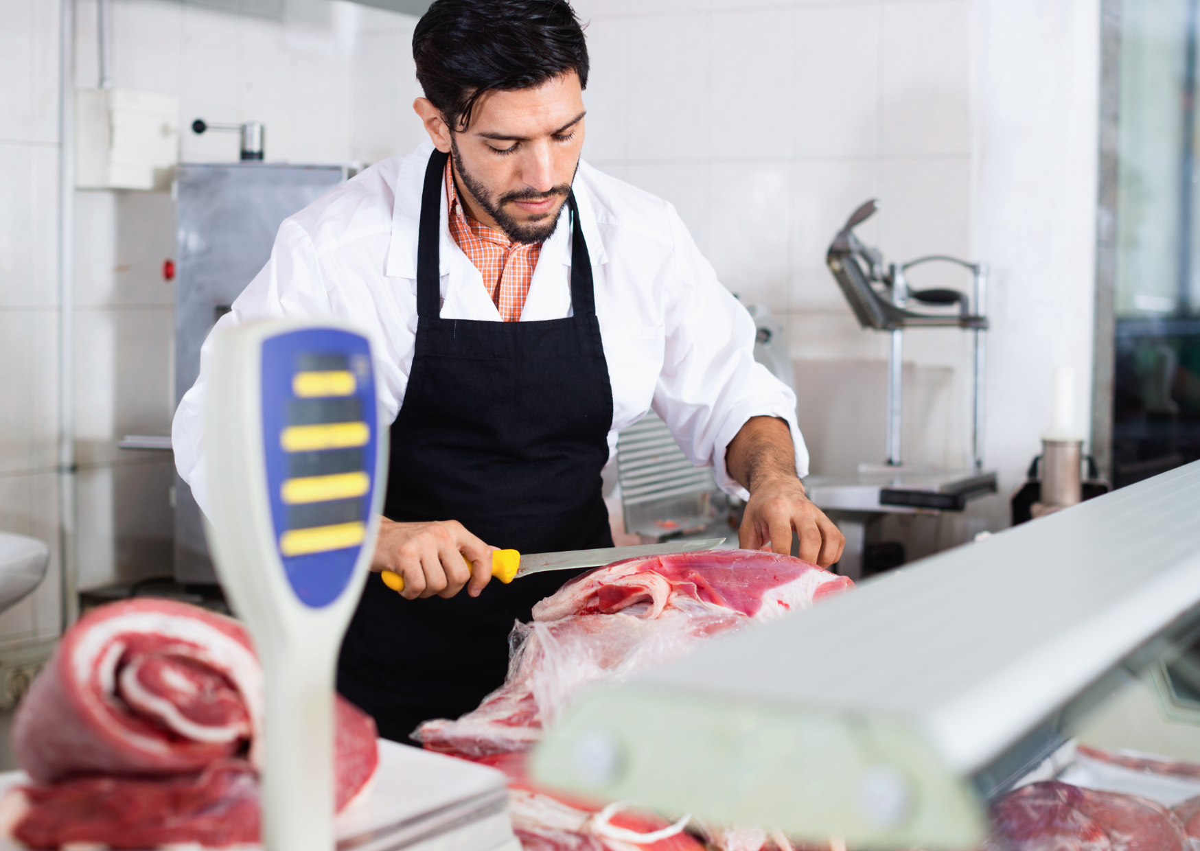 Beef Is Up 14% In America: My Butcher In Portugal Charges The Same As Last Year 4 butcher in Portugal 6