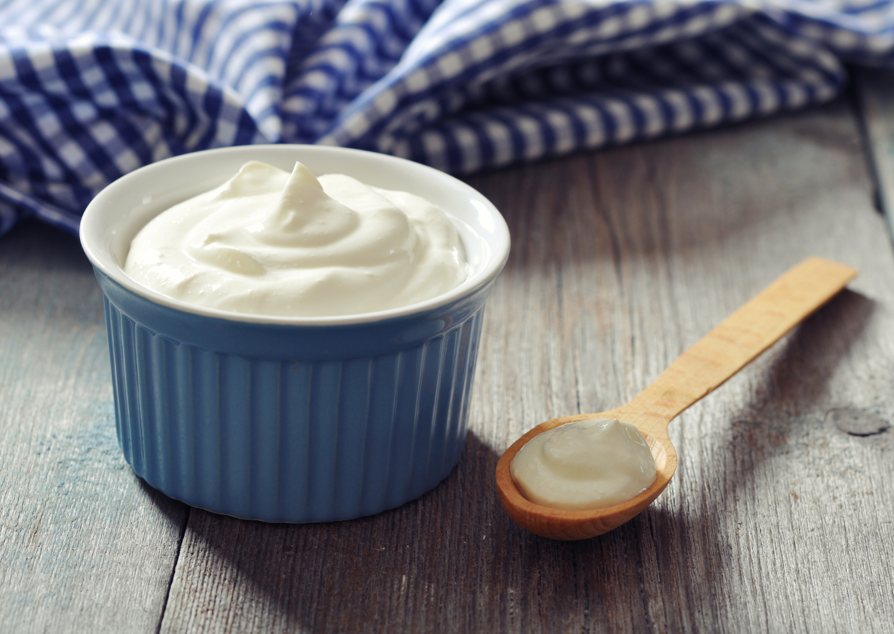 Greek Yogurt In America Has Stabilizers: In Greece It Has Two Ingredients And Here's The Difference 1 genuine Greek Yogurt 3