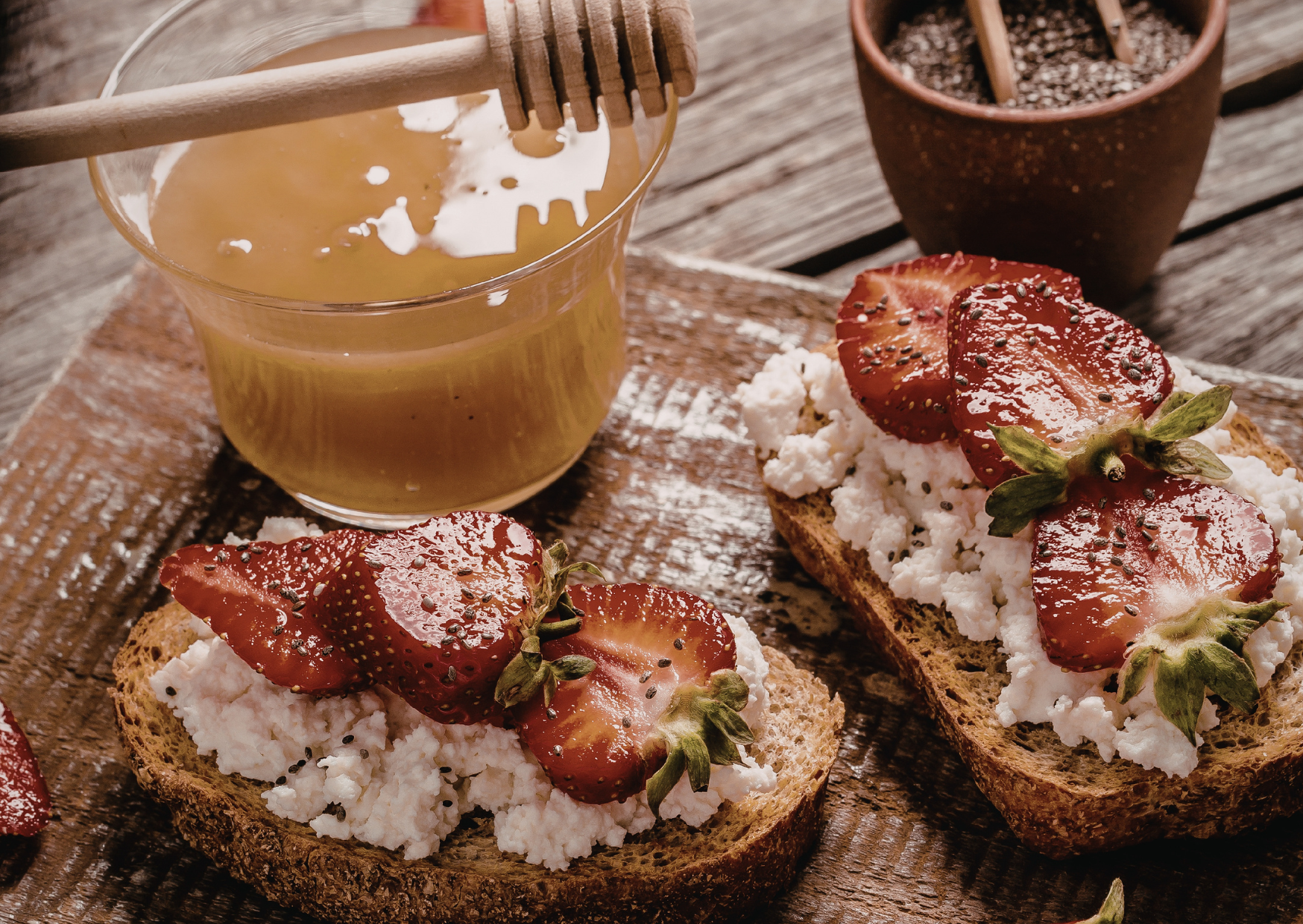 Supermarket Honey In The US Is Mostly Corn Syrup: What European Honey Looks Like And How To Use It 4 honey 6