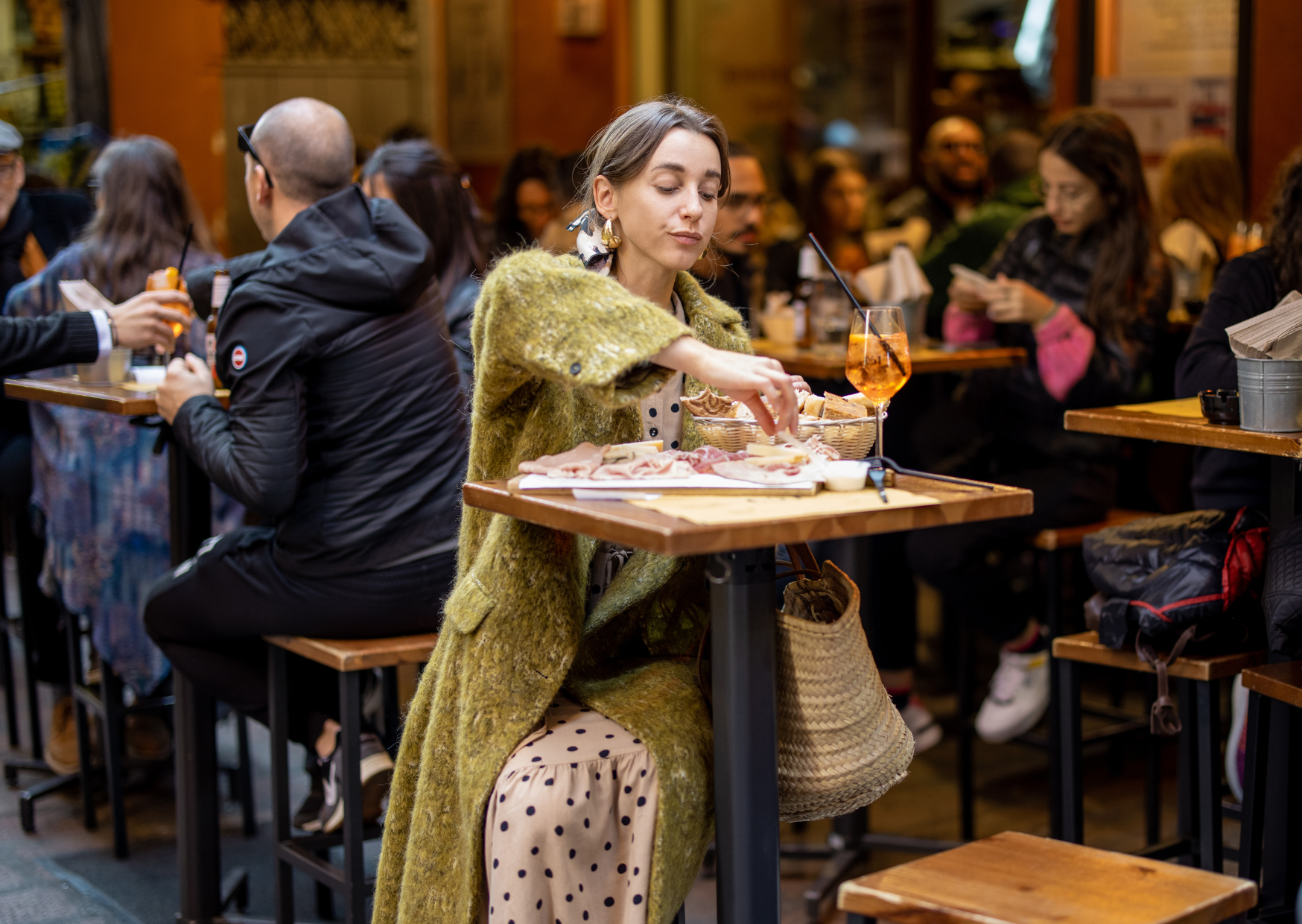 restaurant in Italy 2