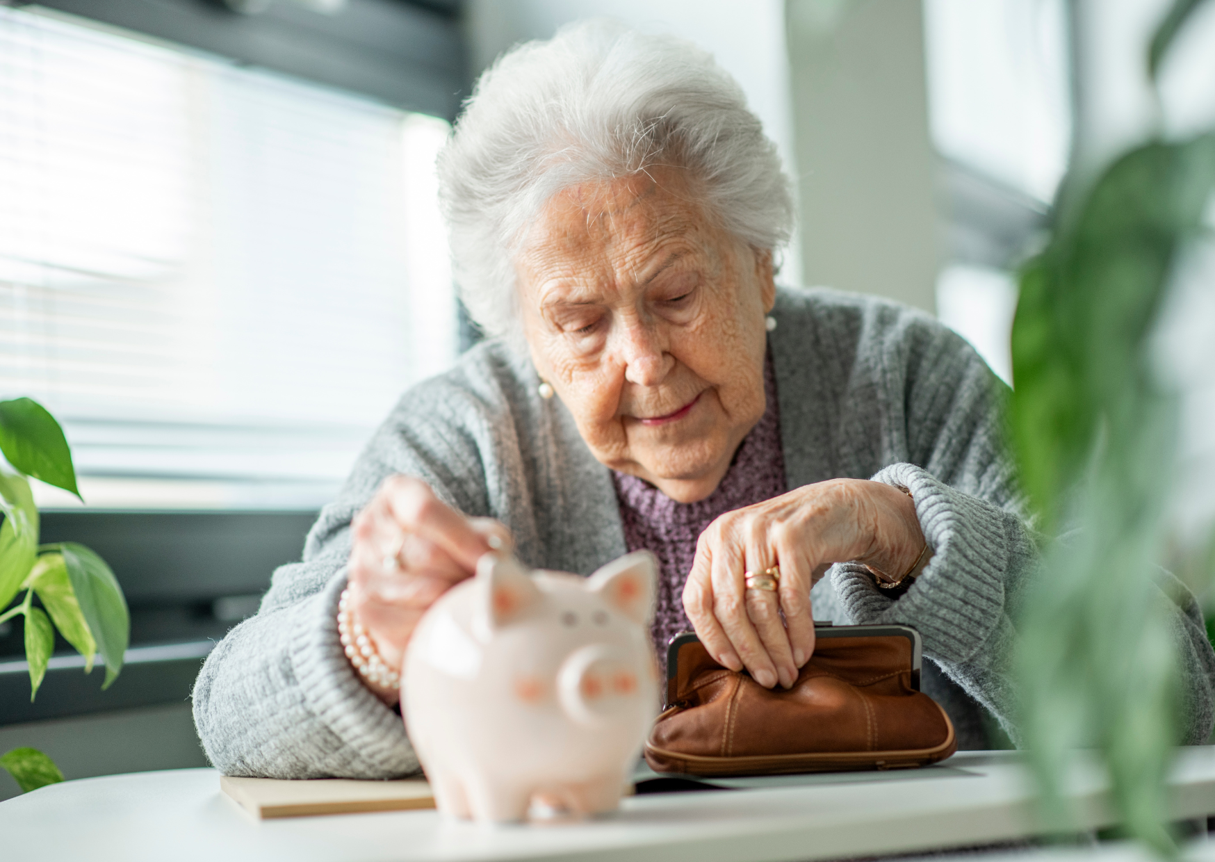 saved for retirement 5 1