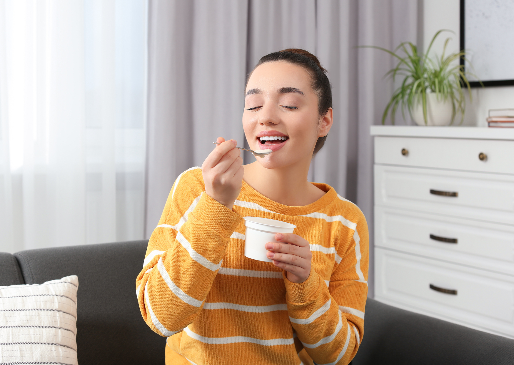 The American Yogurt Brands European Doctors Refuse To Recognize As Food. 45 Days Without Them 2 American yogurt 4