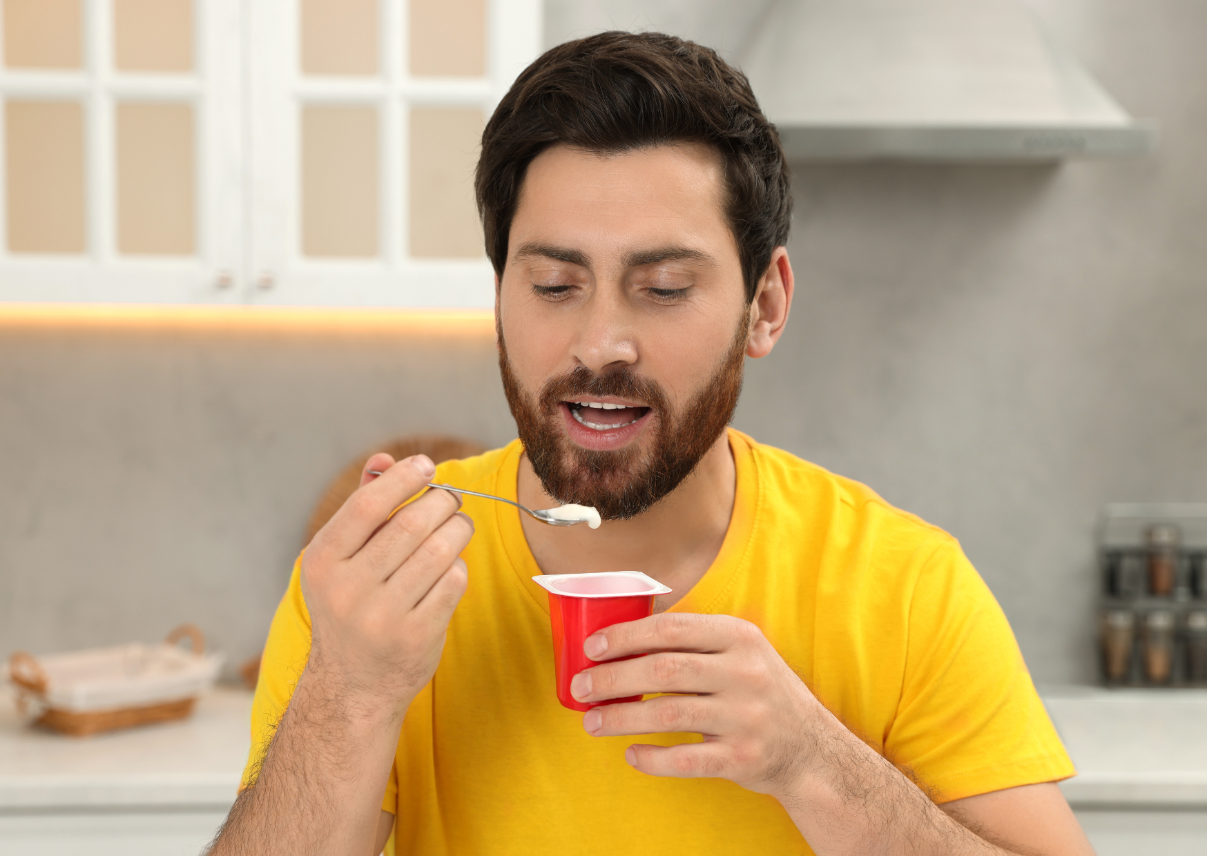 The American Yogurt Brands European Doctors Refuse To Recognize As Food. 45 Days Without Them 4 American yogurt 5