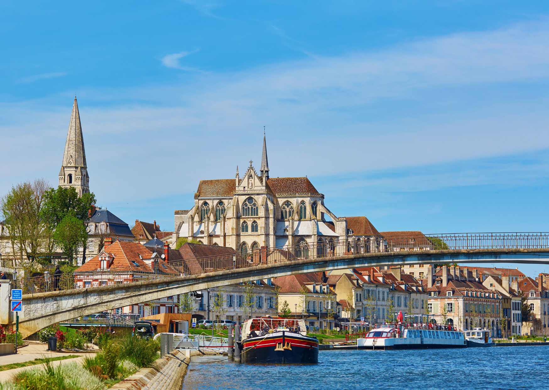 Burgundy France