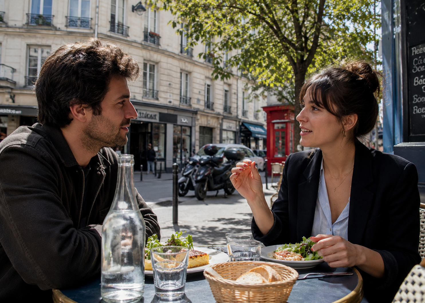 French lunch 3