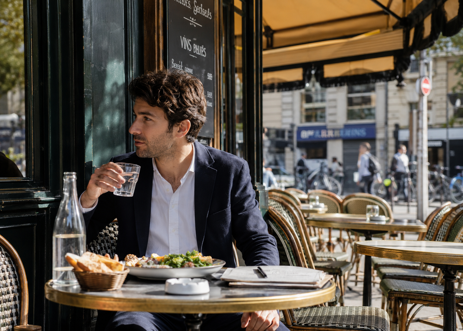 French lunch 5