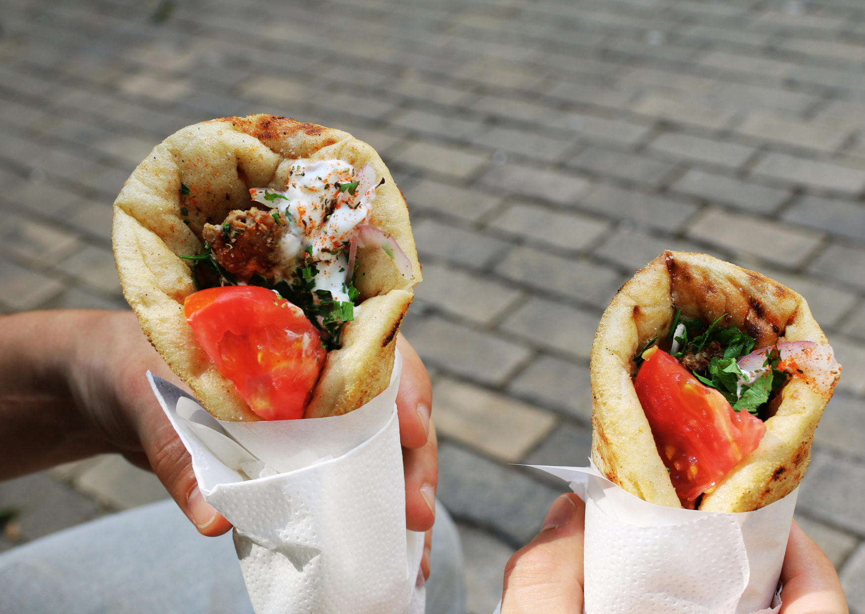 The 11 A.M. To 7 P.M. Eating Window Greek Centenarians Have Used For Generations 1 Greek 5