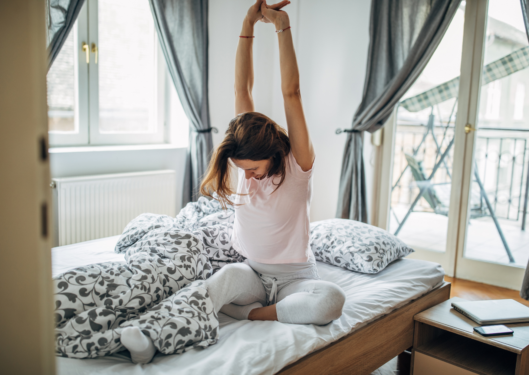 7 Morning Habits Italian Women Over 60 Follow Before Leaving The House: Americans Do None Of Them 1 Italian 2