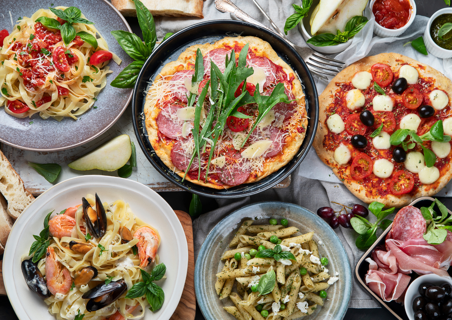 The Italian Lunch Rule That Makes American Breakfast Obsolete After 55 3 Italian lunch 3