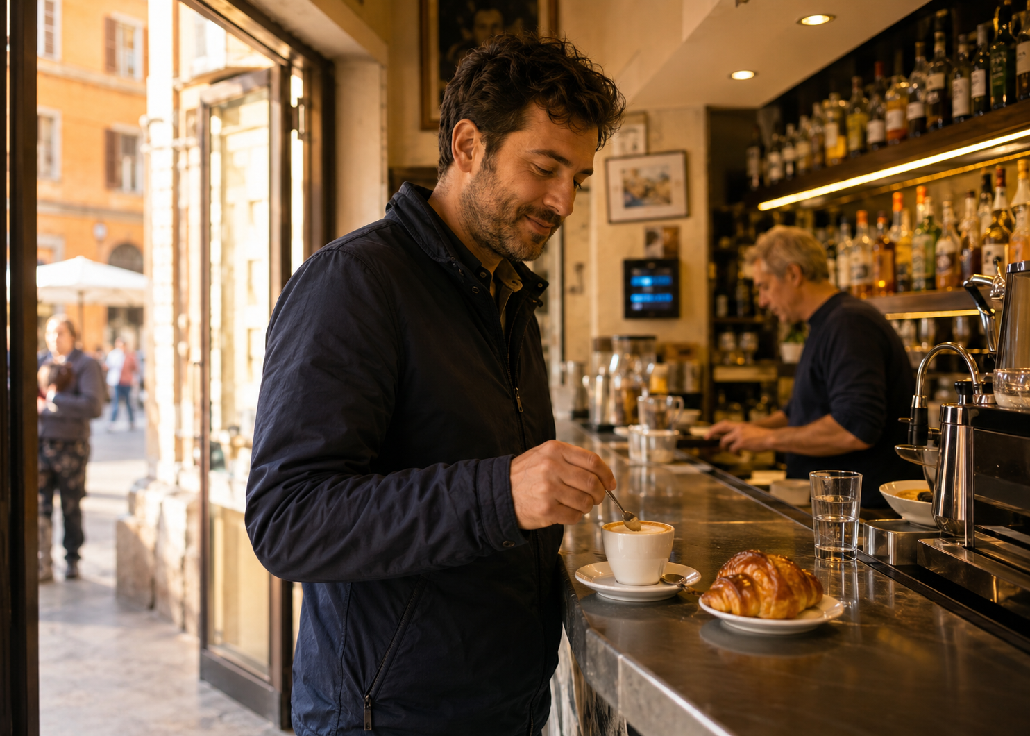 Why Italians Never Drink Milk With A Meal And Americans Can't Understand Why It Matters 1 Italian milk 3
